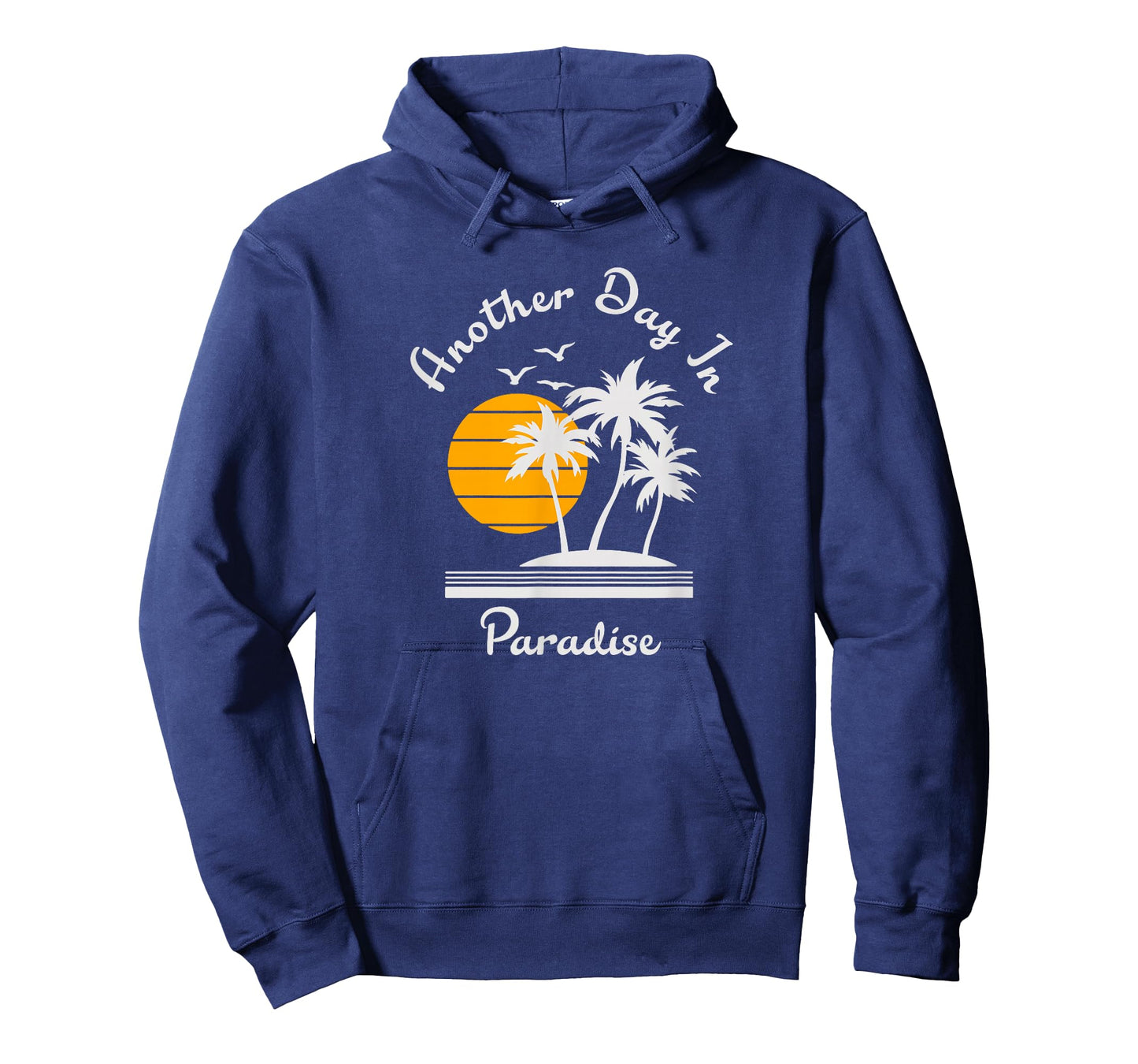 Another Day in Paradise T-Shirt