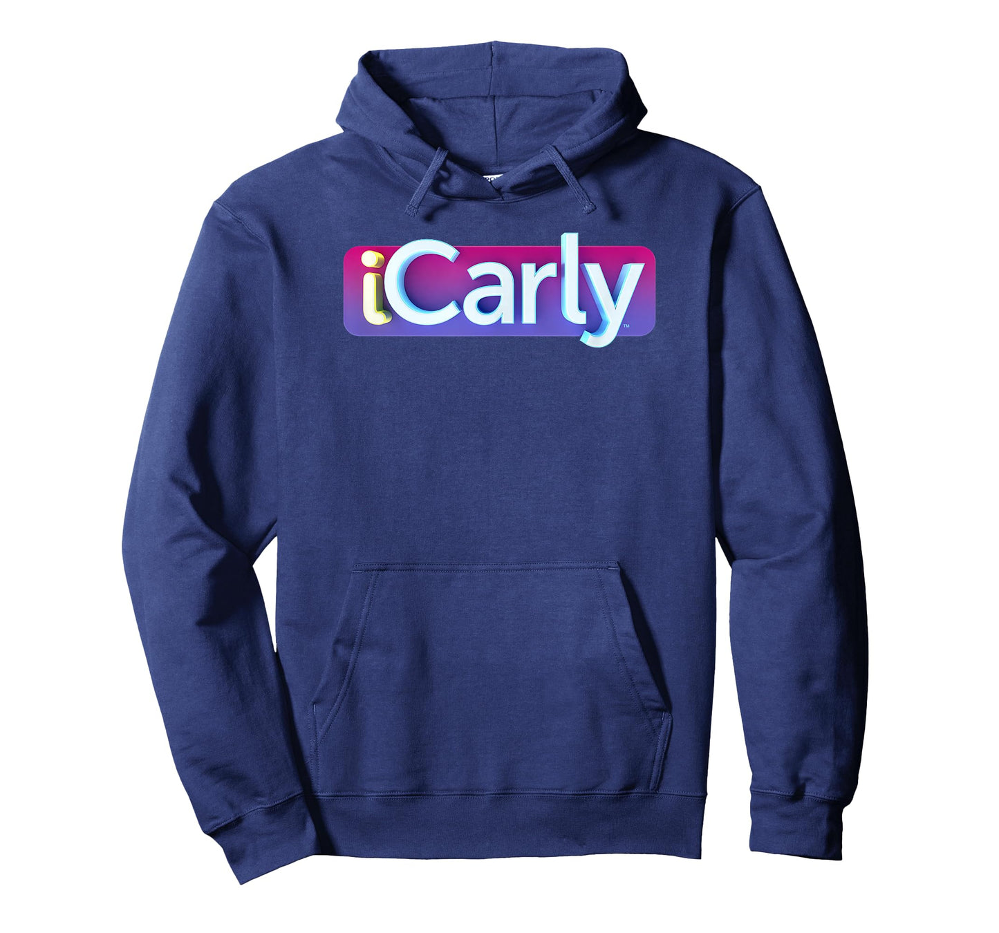 iCarly Simple Title Logo T-Shirt