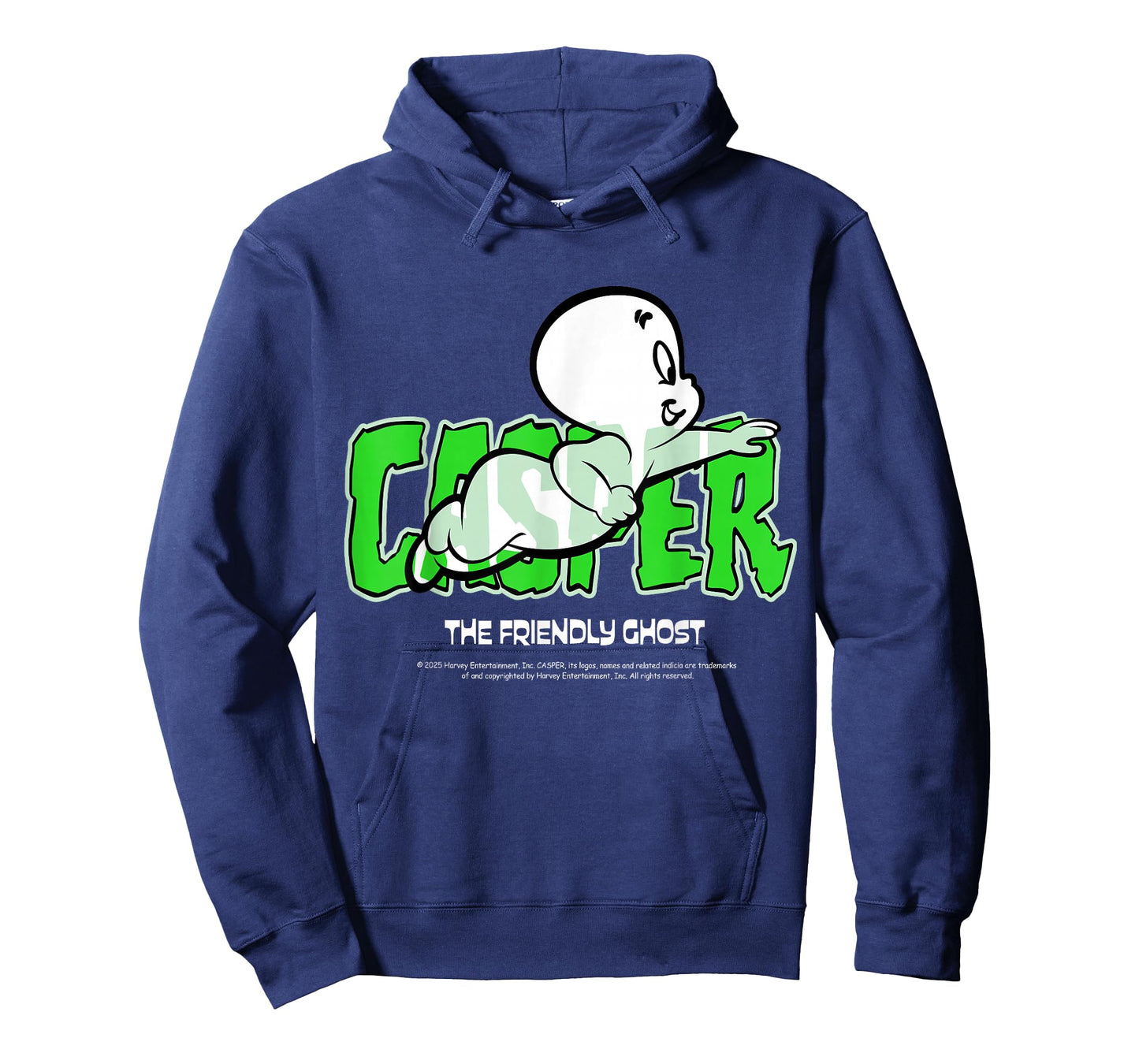 Casper Movie Merch The Friendly Ghost Classic T-Shirt