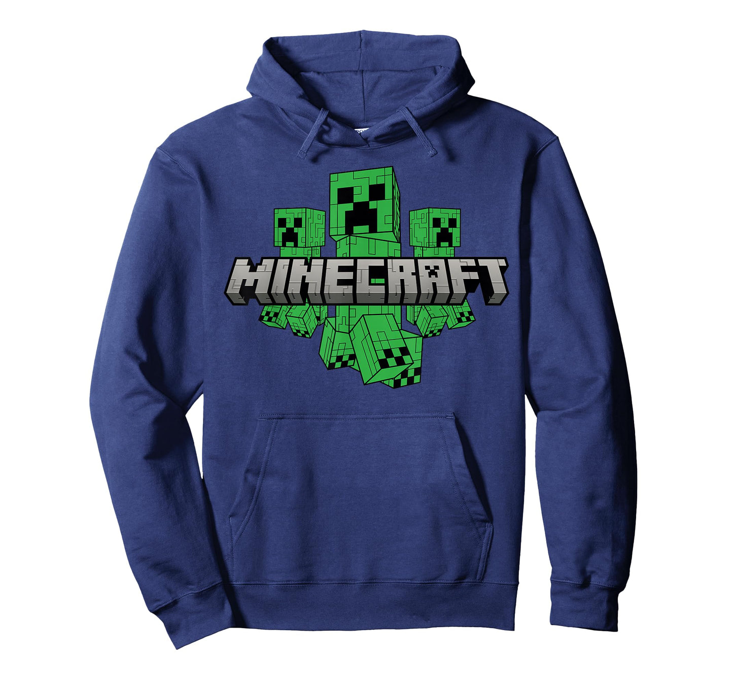 Minecraft Digital Creeper Trio T-Shirt