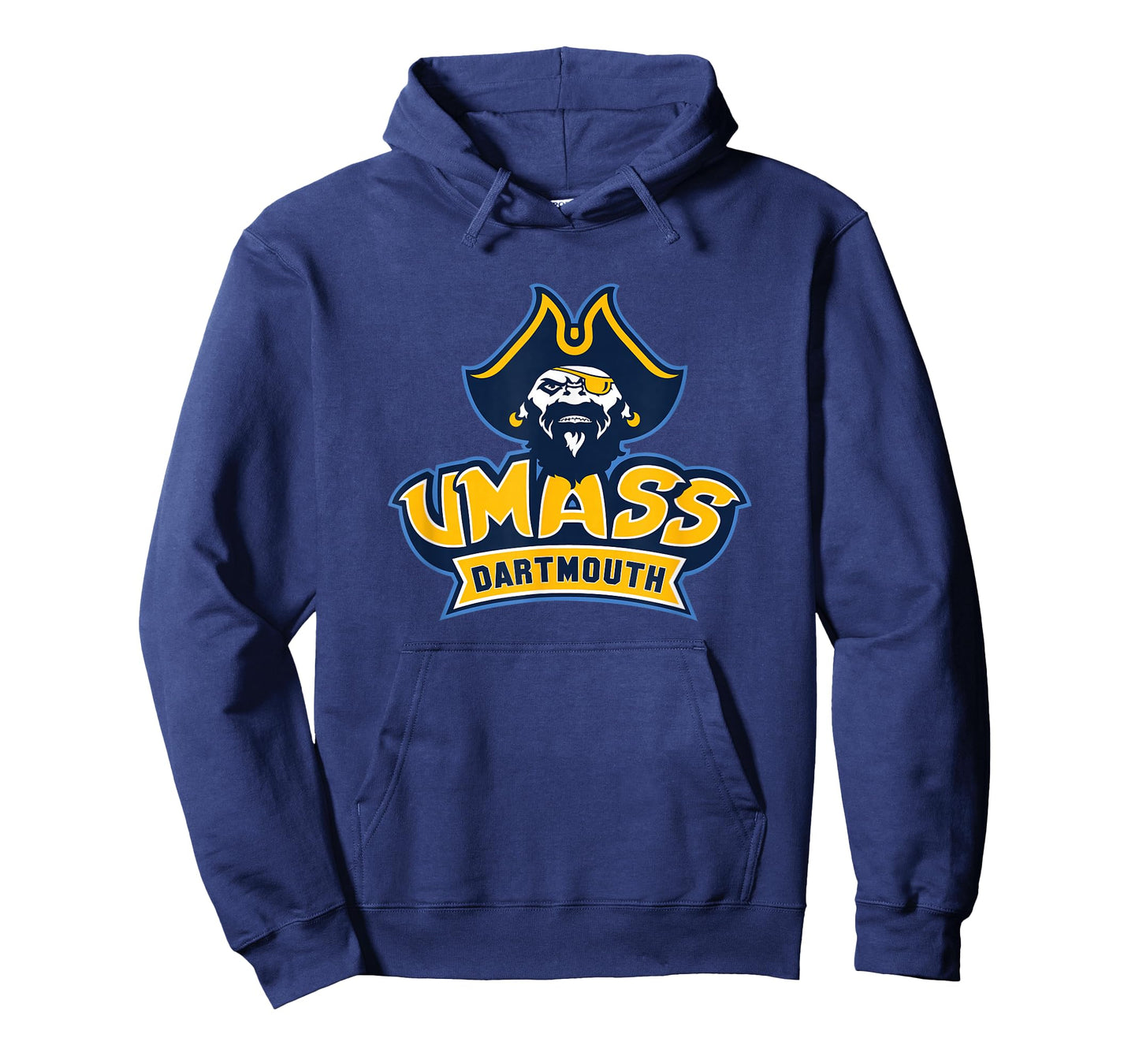 UMass Dartmouth Corsair | Official Licensed NCAA | PPMASD03 T-Shirt
