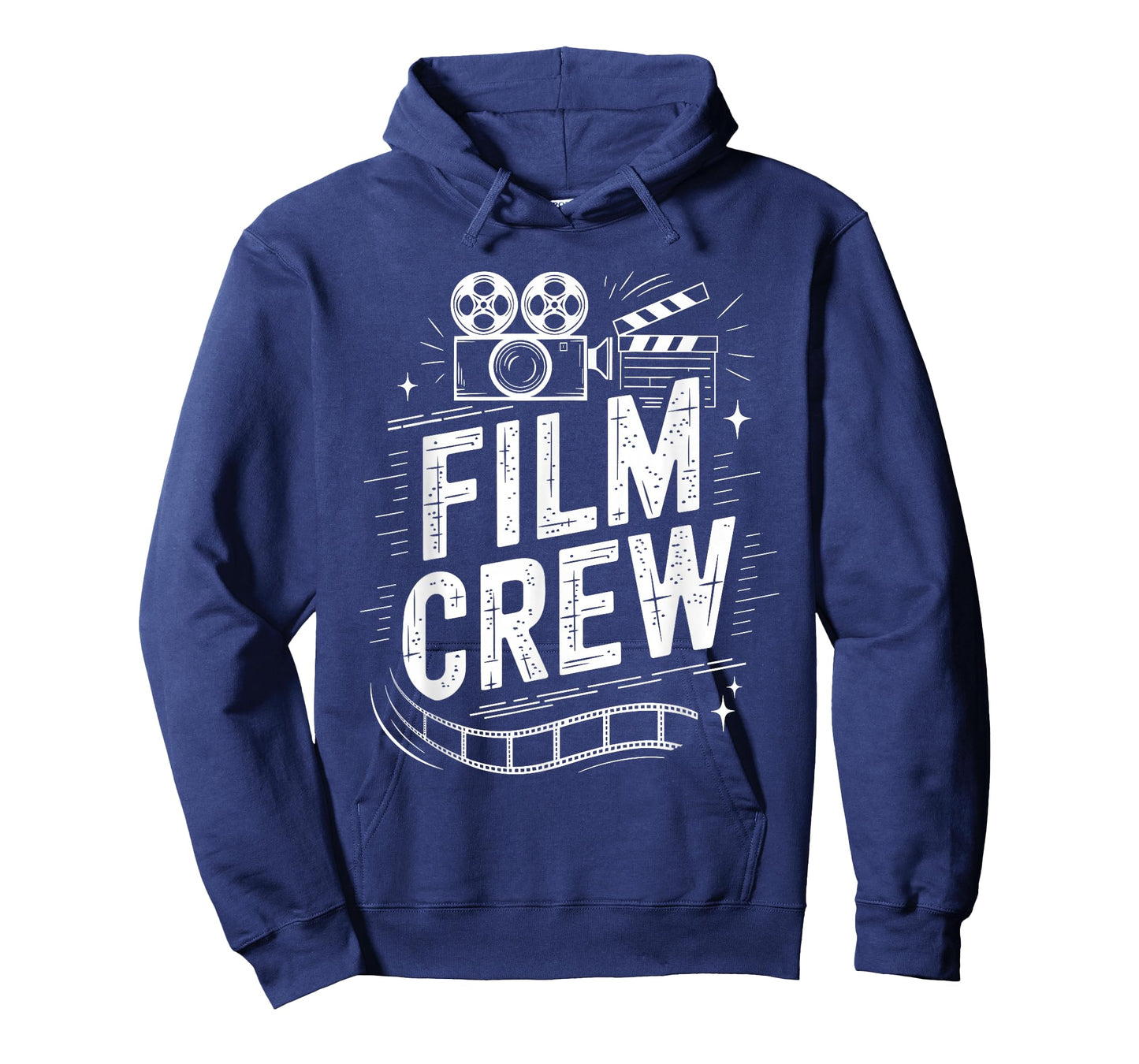 Film Crew, Movie Filmmaking Filmmaker and Movie Director T-Shirt