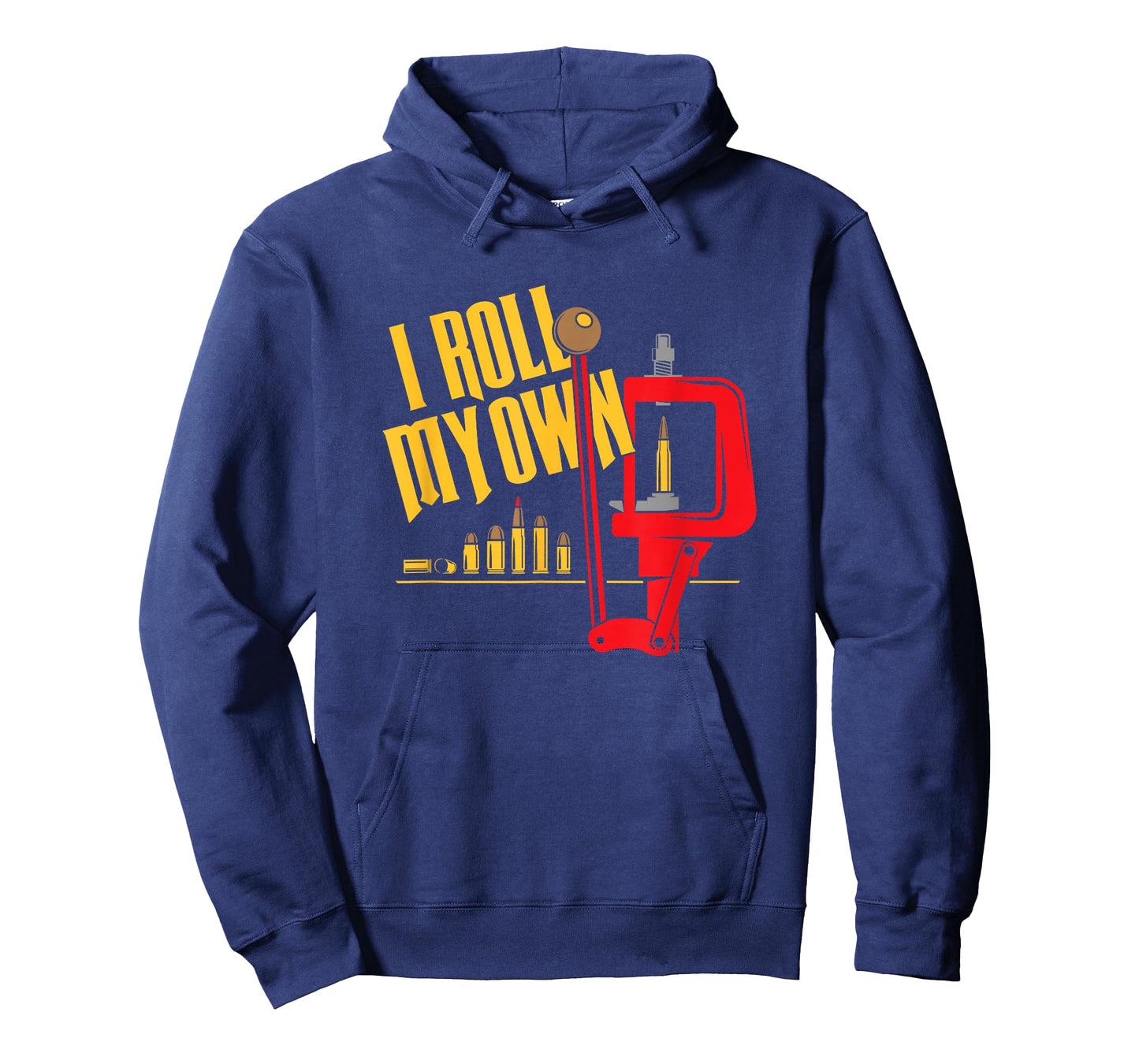 Patriot Patch Co - Roll My Own Reloading T-Shirt T-Shirt