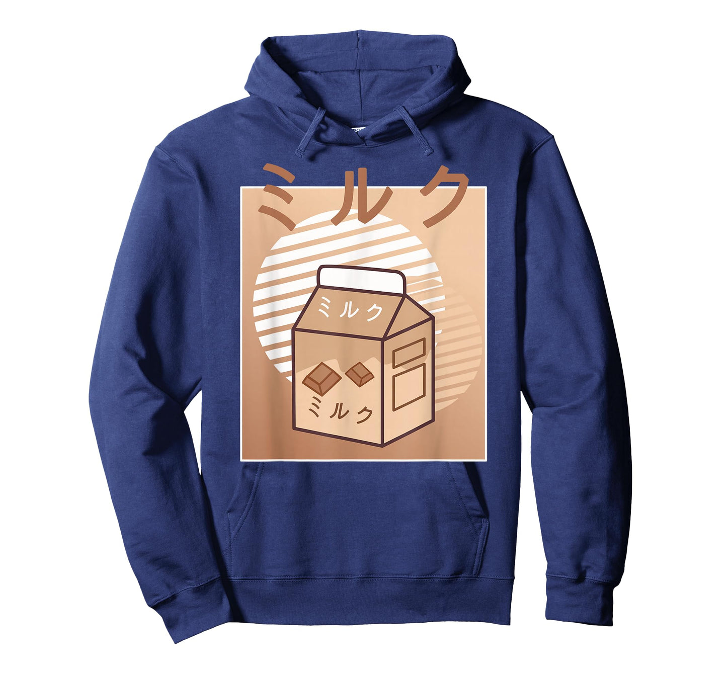 Kawaii Milk Retro Japanese Chocolate Milkshake Anime T-Shirt