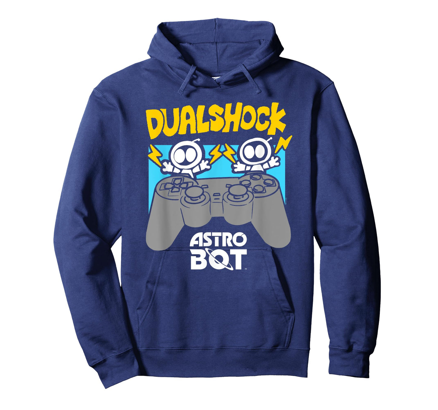 Astro Bot Rescue Mission Game Console Dual Video Game T-Shirt