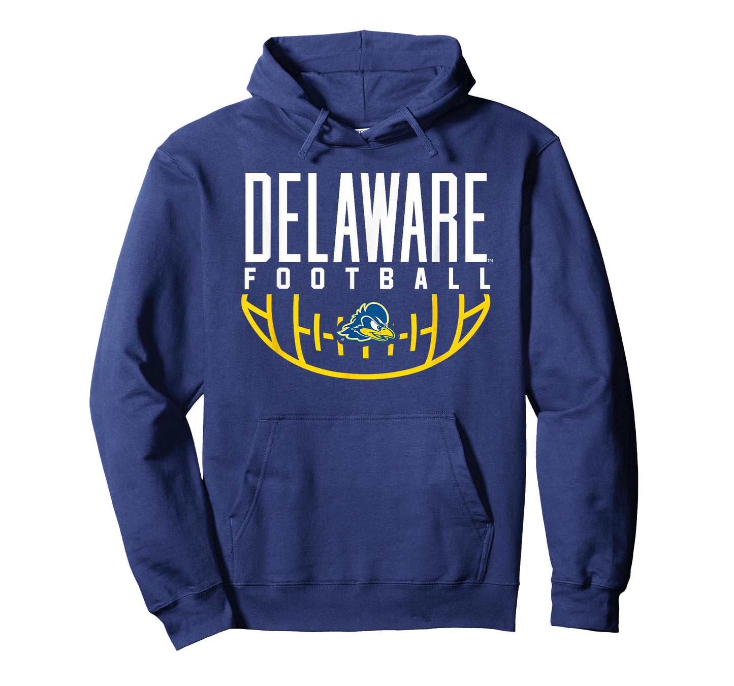 University of Delaware Blue Hens Football Arch T-Shirt