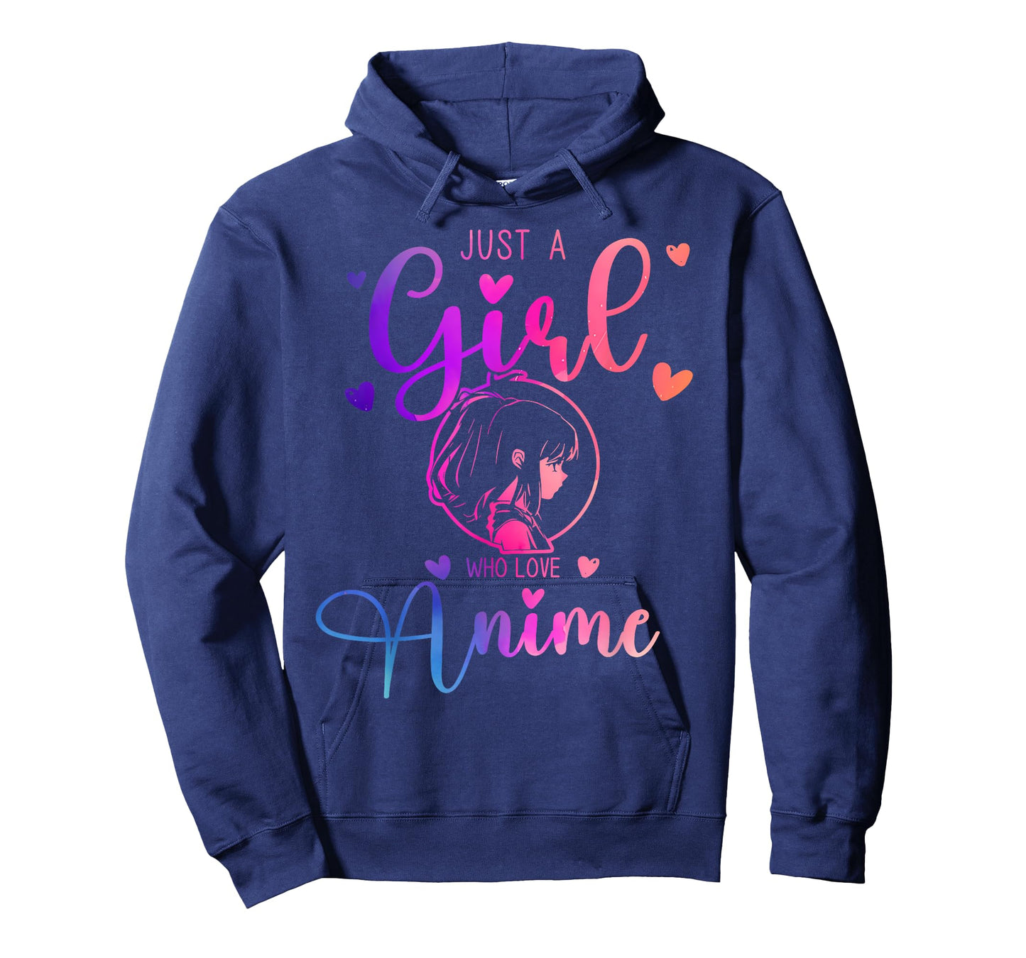 Just a Girl Who Loves Anime Dress for Women and Kids T-Shirt