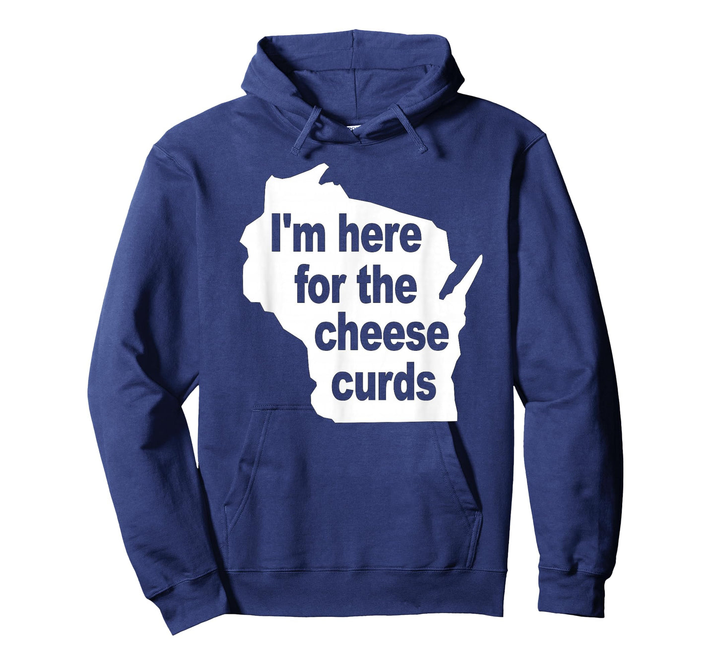 Wisconsin Cheese Curds T-Shirt T-Shirt