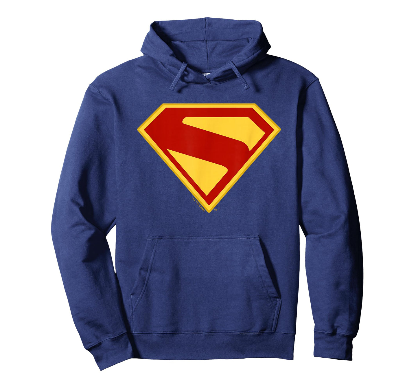 Superman (2025) Logo T-Shirt