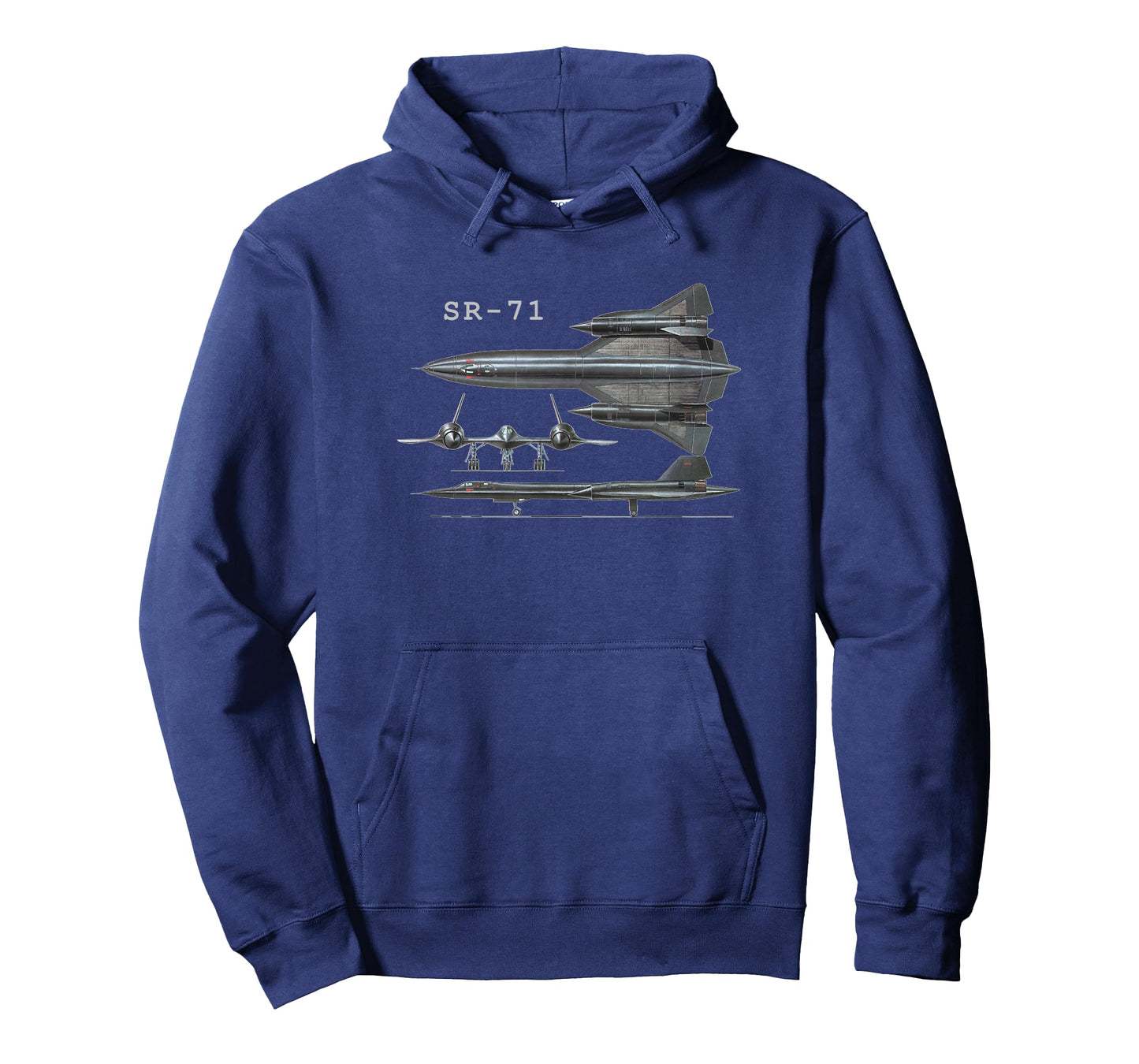 SR-71 Military Aircraft Shirt T-Shirt