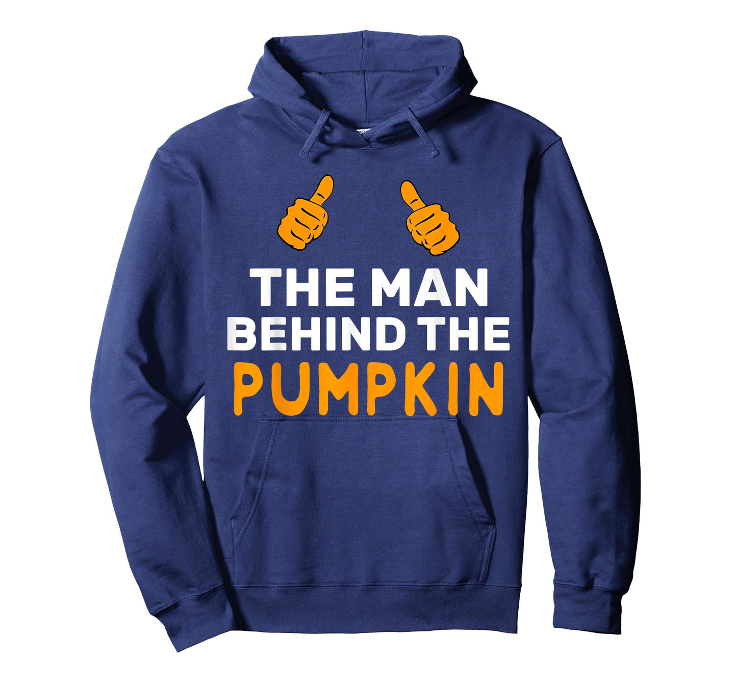 Halloween Pregnancy Shirt for Men -Funny Pumpkin Dad Costume T-Shirt