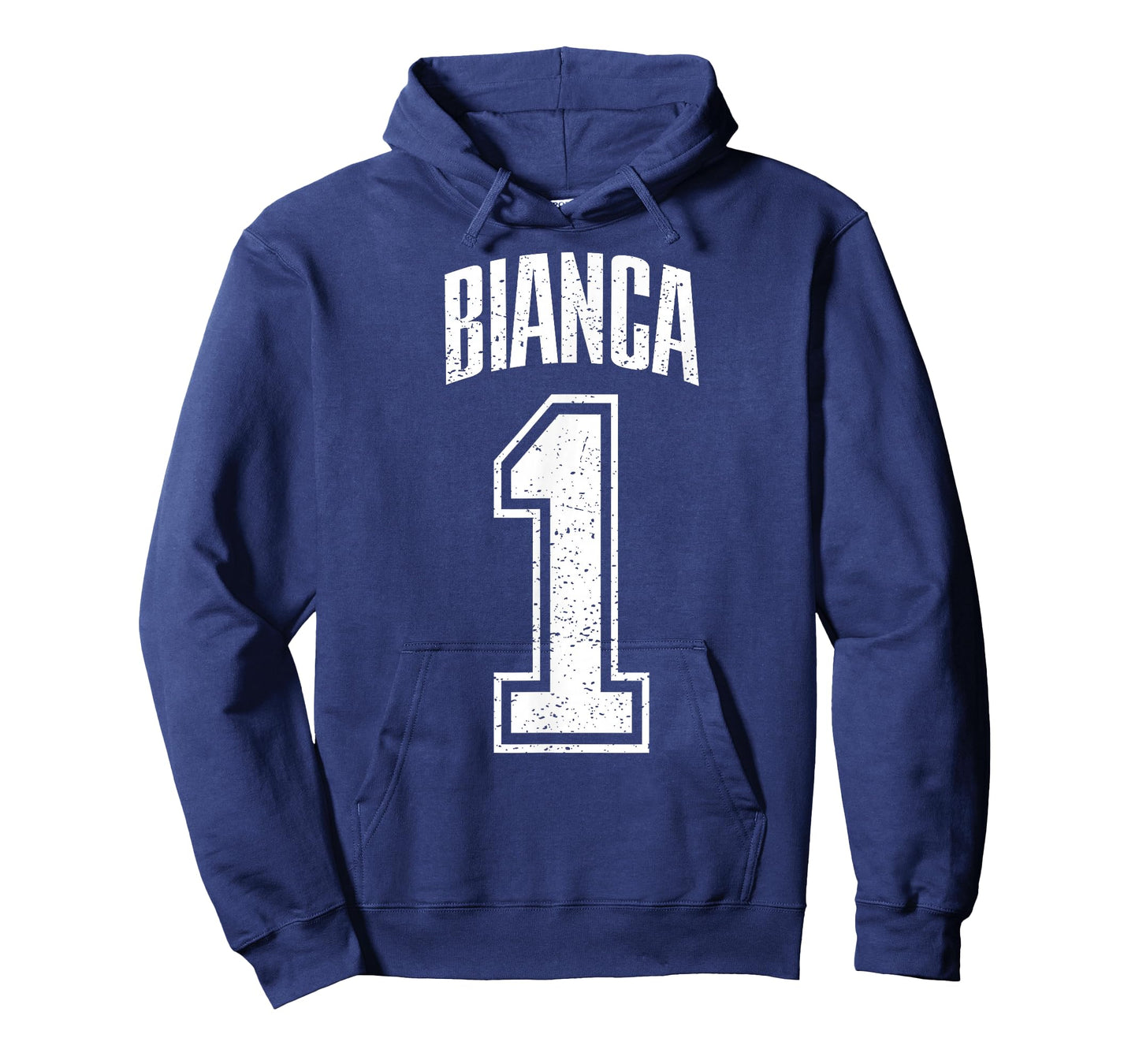 Bianca Supporter Number 1 Biggest Fan T-Shirt