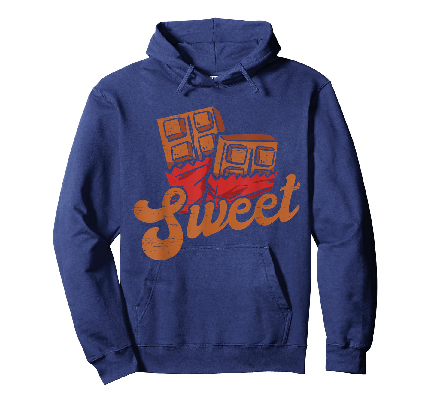 Sweet Chocolate Sweet Cocoa Dark Bar Lover T-Shirt