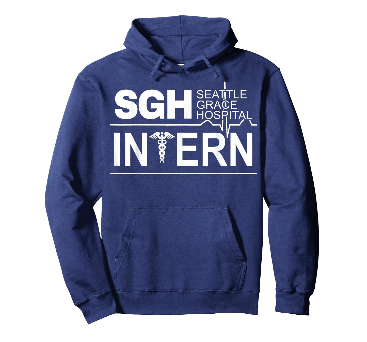 Seattle Grace Hospital Intern T-Shirt
