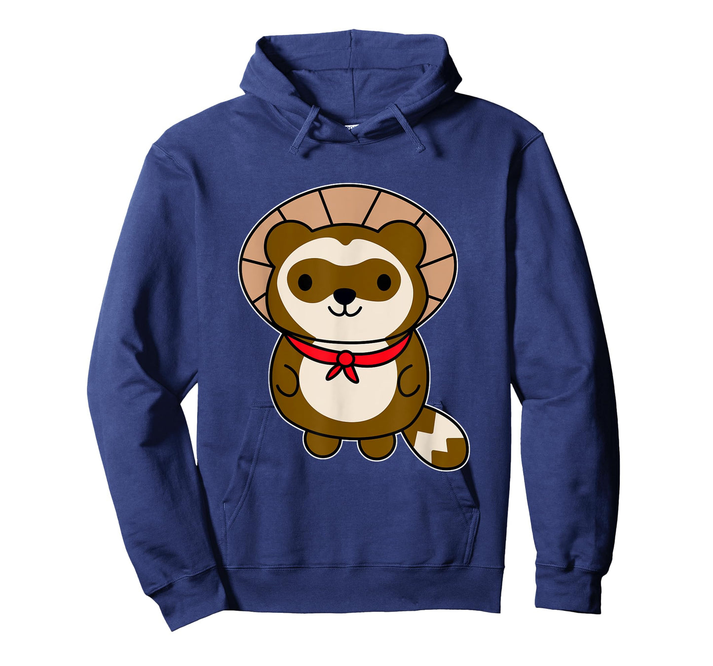 Cute Kawaii Tanuki Shirt - Japanese Raccoon Dog Gift Idea T-Shirt