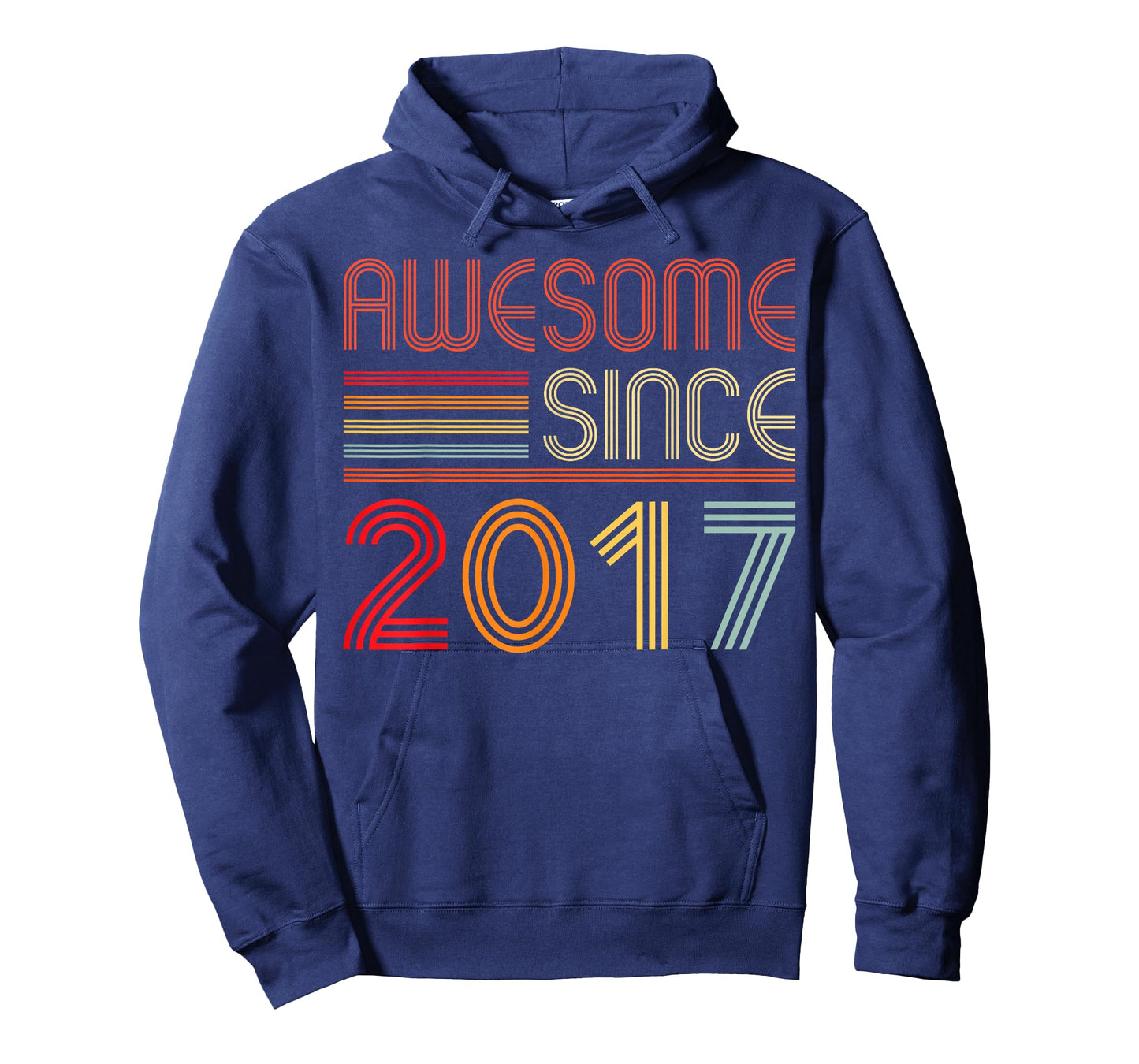 8yr BDay Son Boy Girl Funny 2017 8th 8 Year Old Birthday T-Shirt