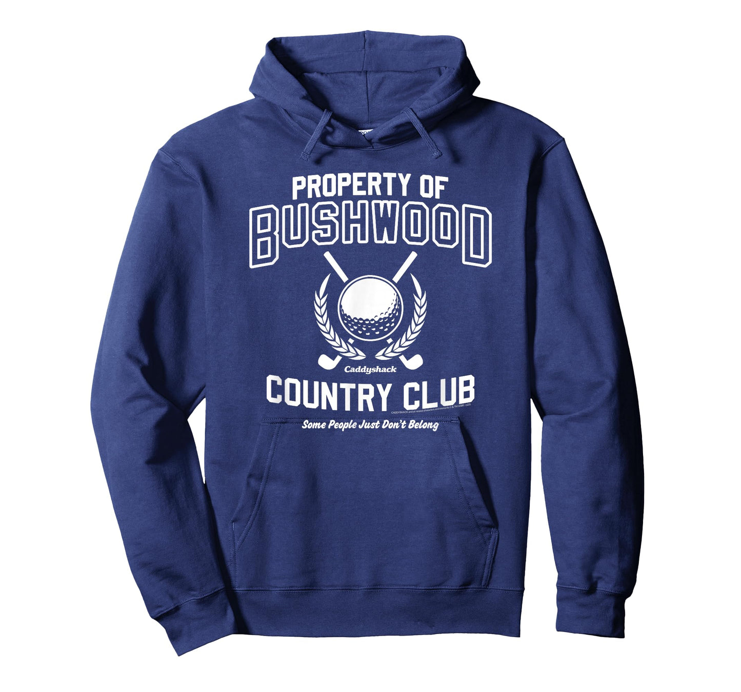Caddyshack Property of Bushwood Country Club Movie T-Shirt