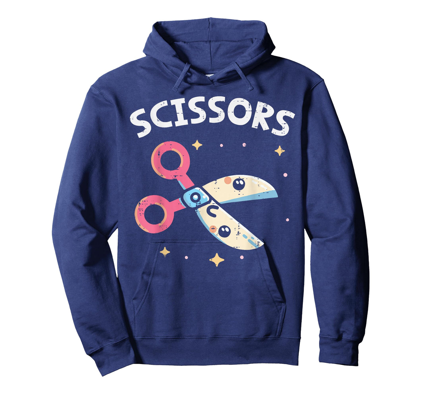 Halloween Scissors Rock Paper Matching Costume Kid Men Women T-Shirt