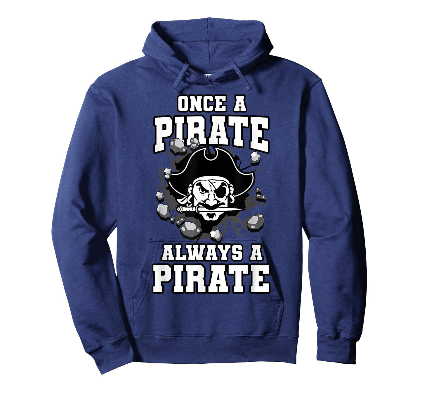 Always A Pirate Back To School Spirit T-Shirt