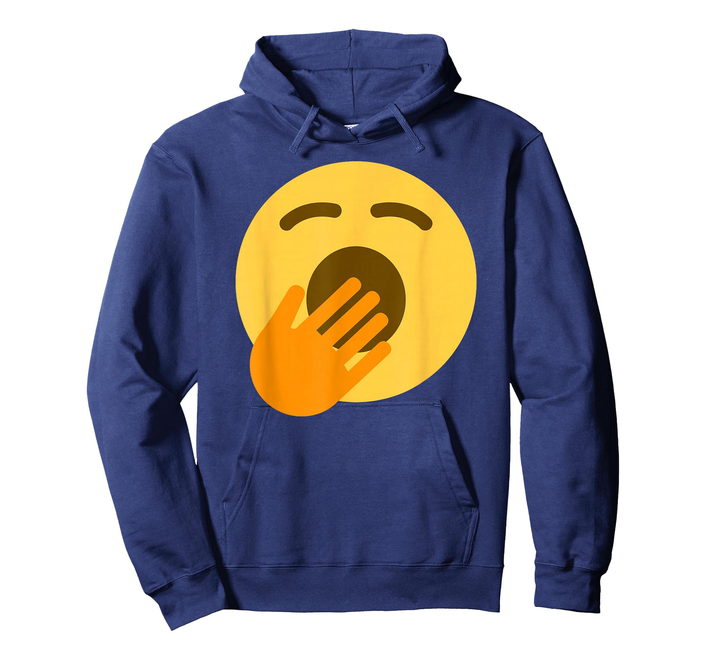 Yawning Face T-Shirt
