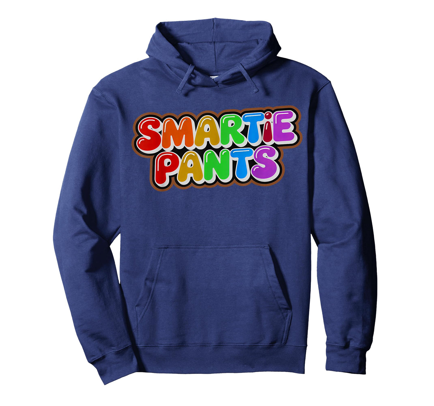 Funny Smartie Pants Squad Smarty Educational Candy Security T-Shirt