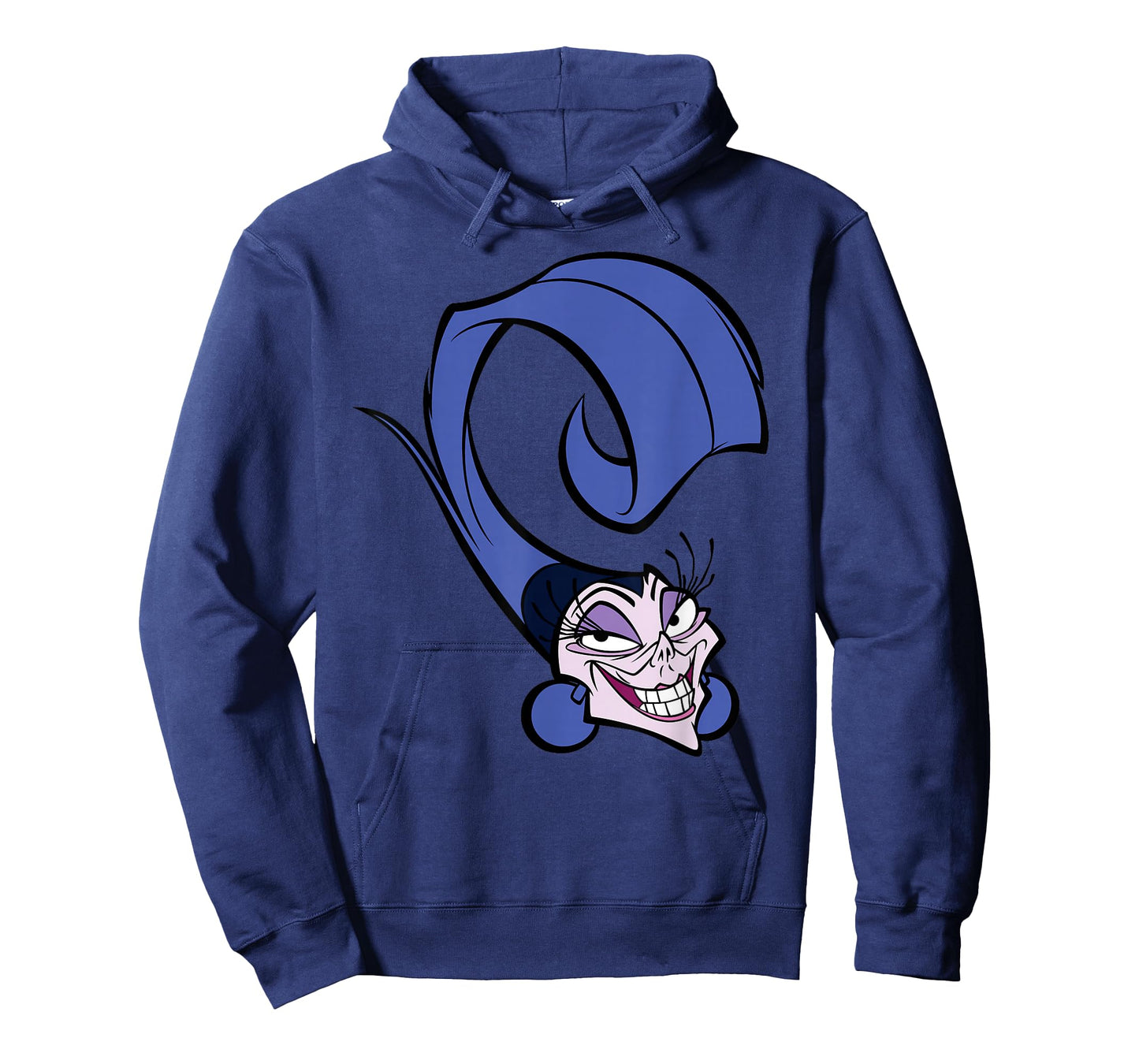 Disney The Emperor’s New Groove Yzma Big Face T-Shirt