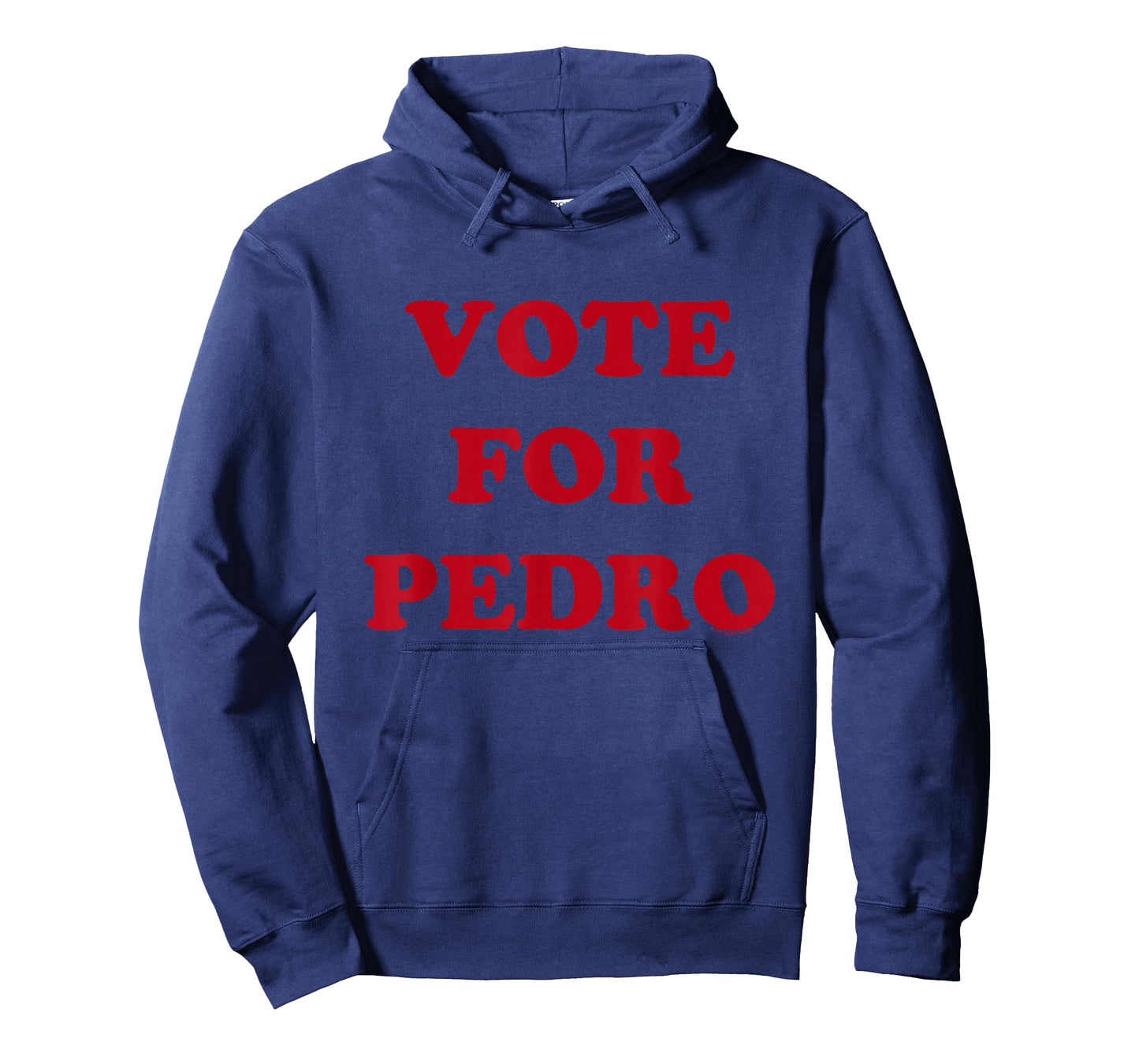 Napoleon Dynamite Vote for Pedro Campaign T-Shirt