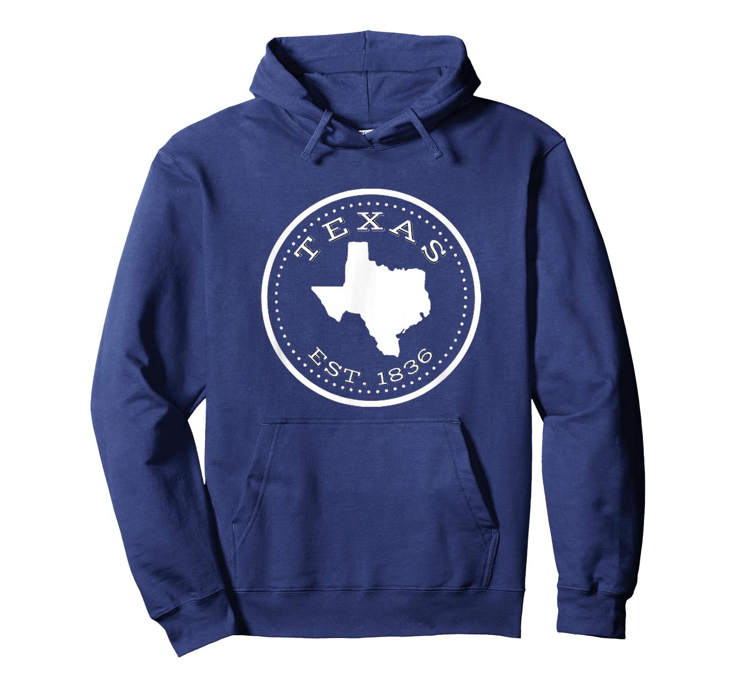 Vintage Texas Map For Souvenirs T-Shirt