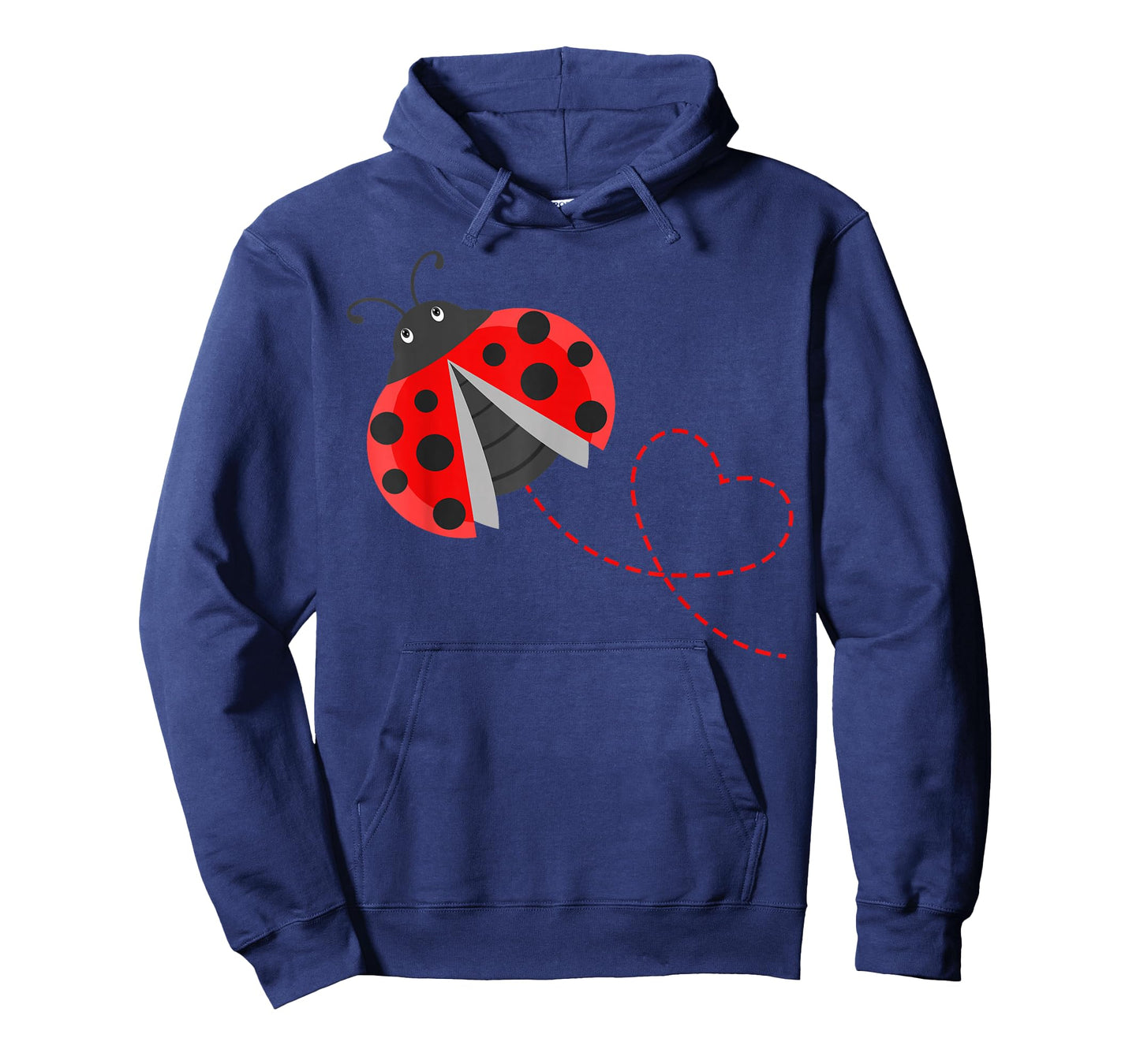 Ladybeetle Ladybugs Nature Lover Insect Fans Entomophile T-Shirt Small