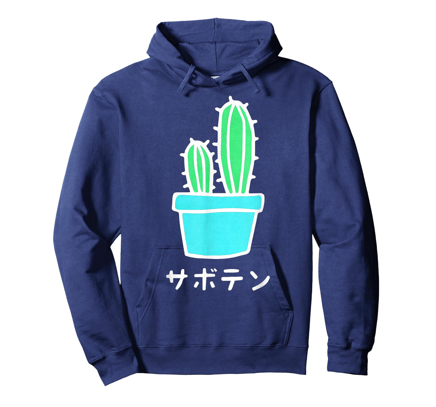 Japanese Art Print Harajuku Cactus Vaporwave Aesthetic T-Shirt