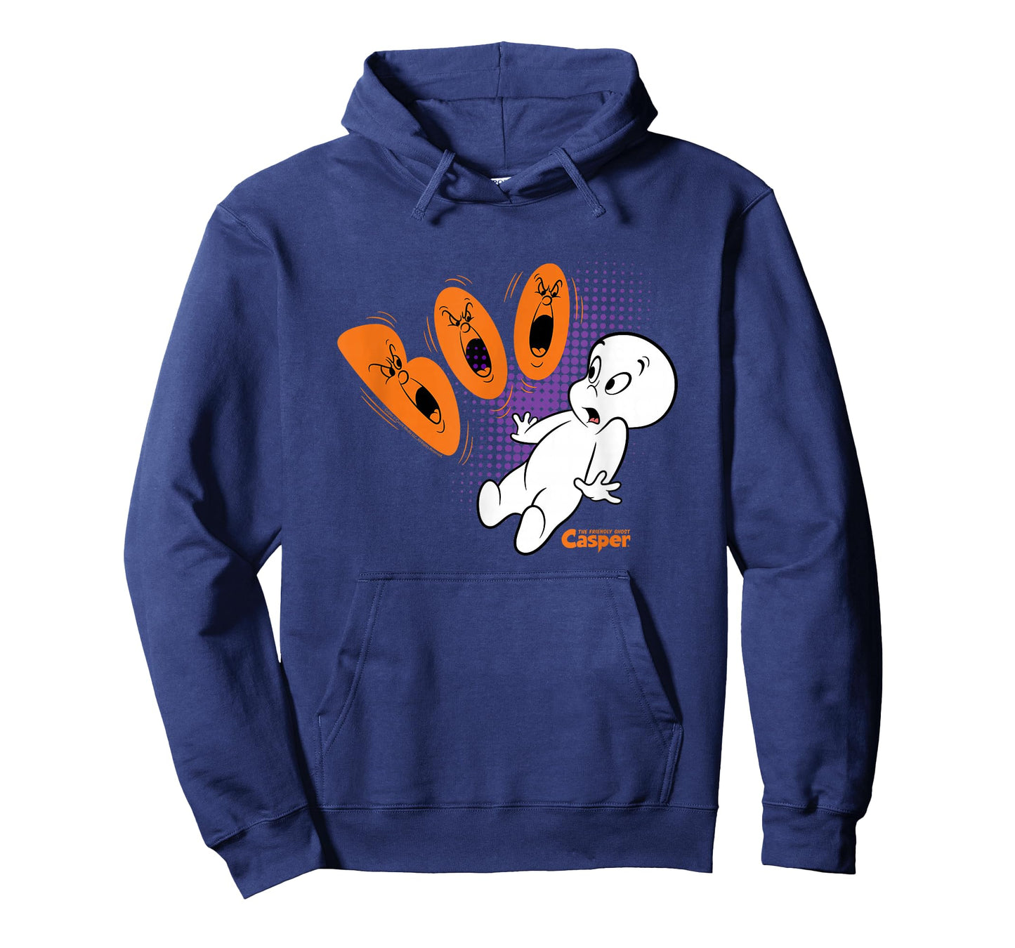 Casper the Friendly Ghost Halloween Boo T-Shirt
