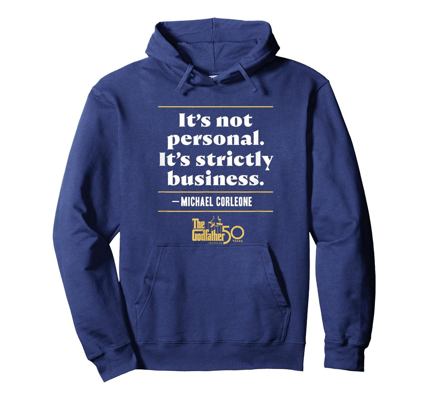 The Godfather - It's Not Personal T-Shirt