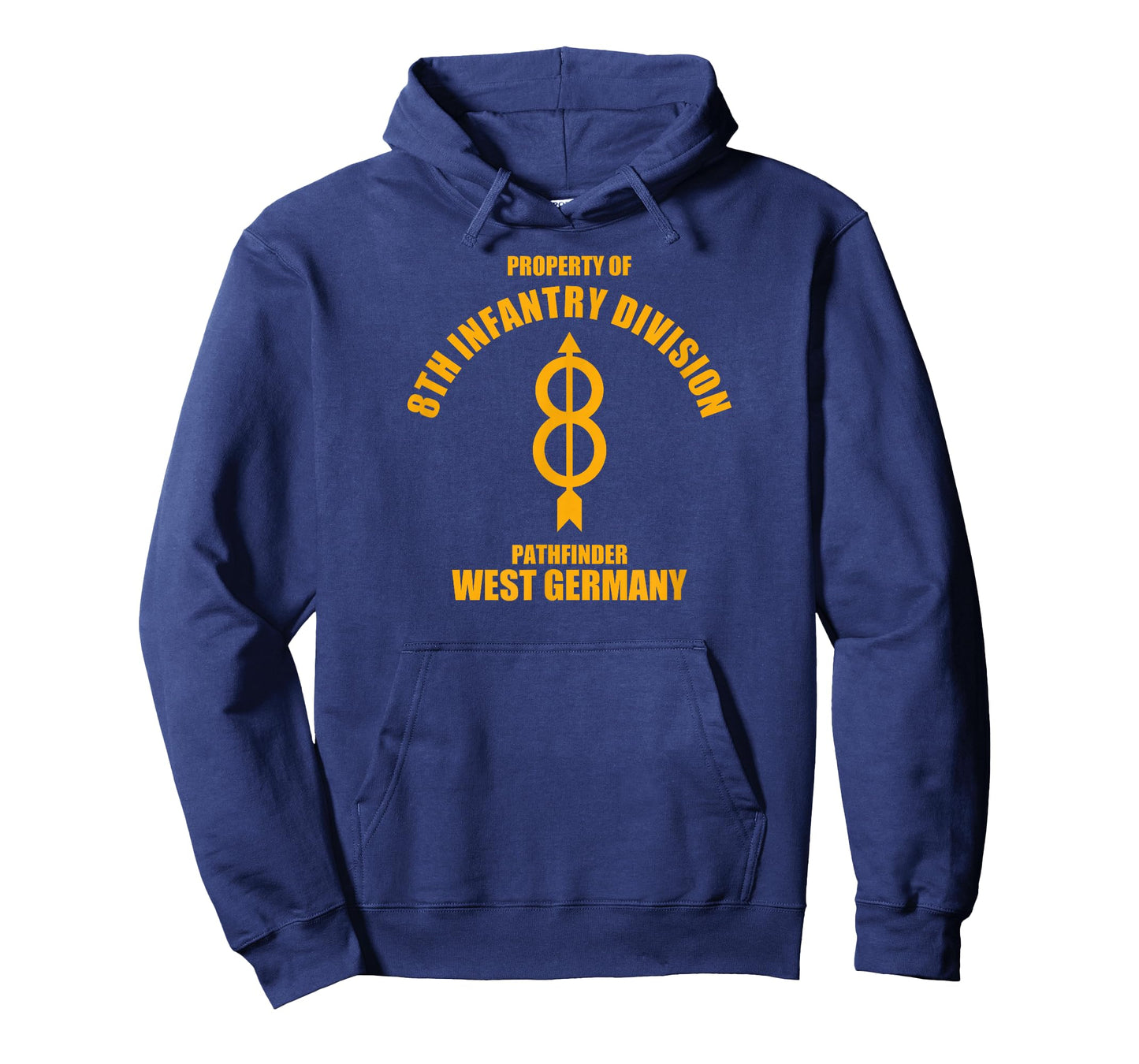 8th Infantry Division T-Shirt