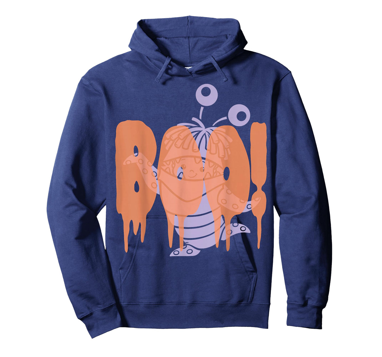 Disney Pixar Monsters Inc. Boo Halloween T-Shirt