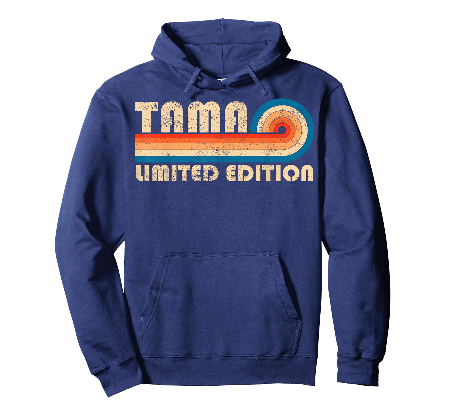 TAMA First Name Funny Retro Vintage Birthday T-Shirt