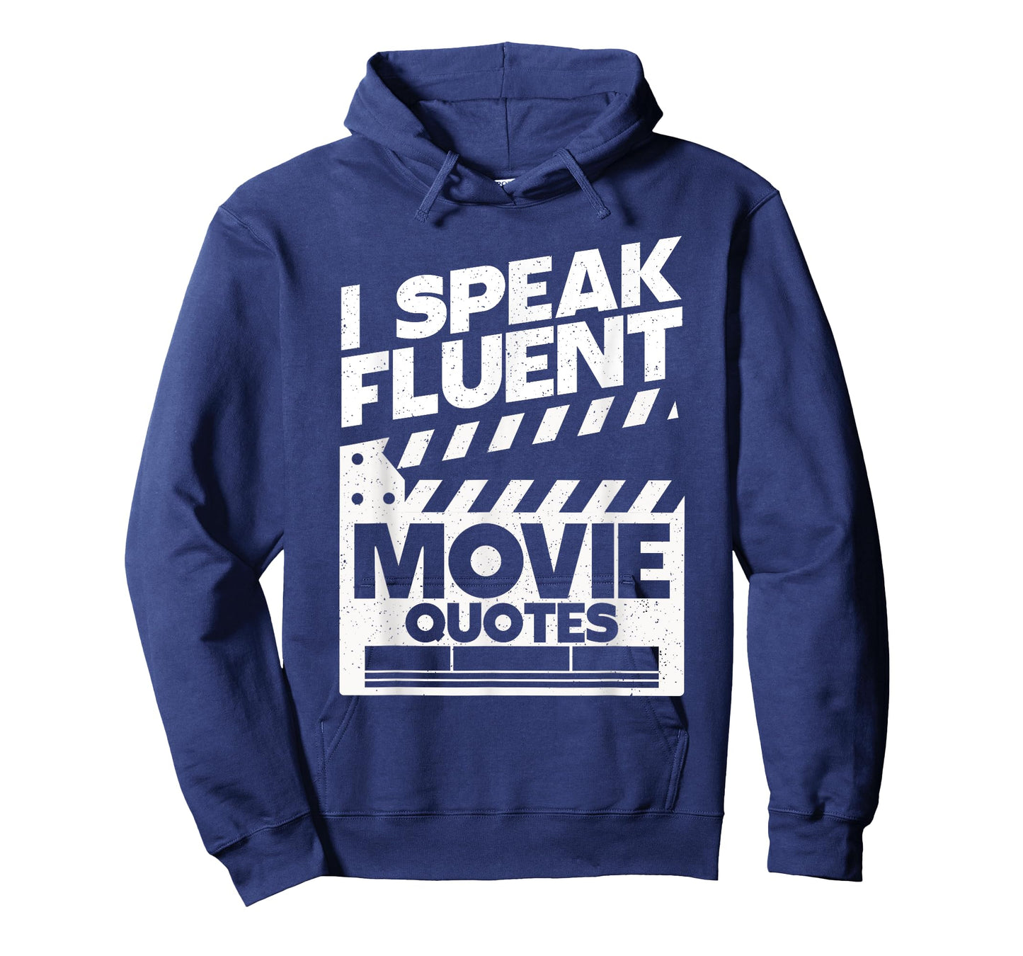 Funny Movie Lover Art For Men Women Movie Quote Film Fanatic T-Shirt