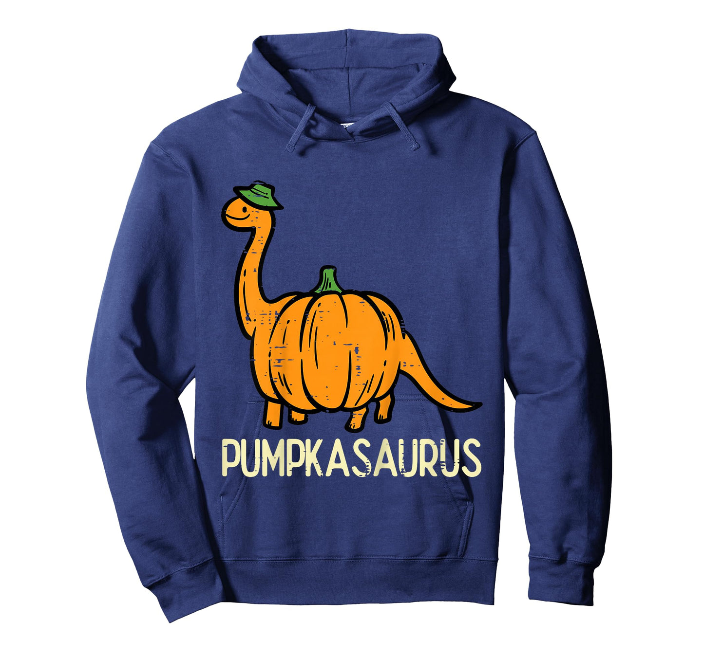 Kids Halloween Pumpkin Dino Pumpasaurus Costume Boys Kids Toddler T-Shirt