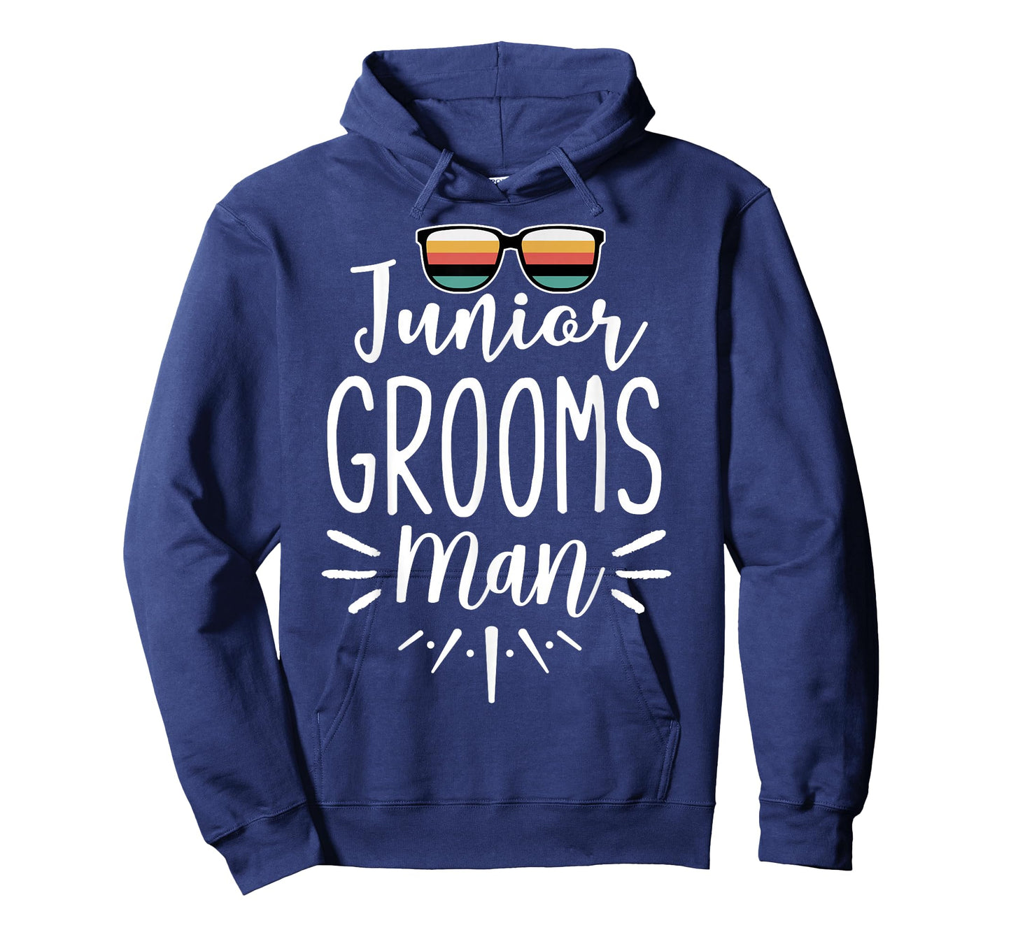 Junior Groomsman Bachelor Party Wedding Party T-Shirt