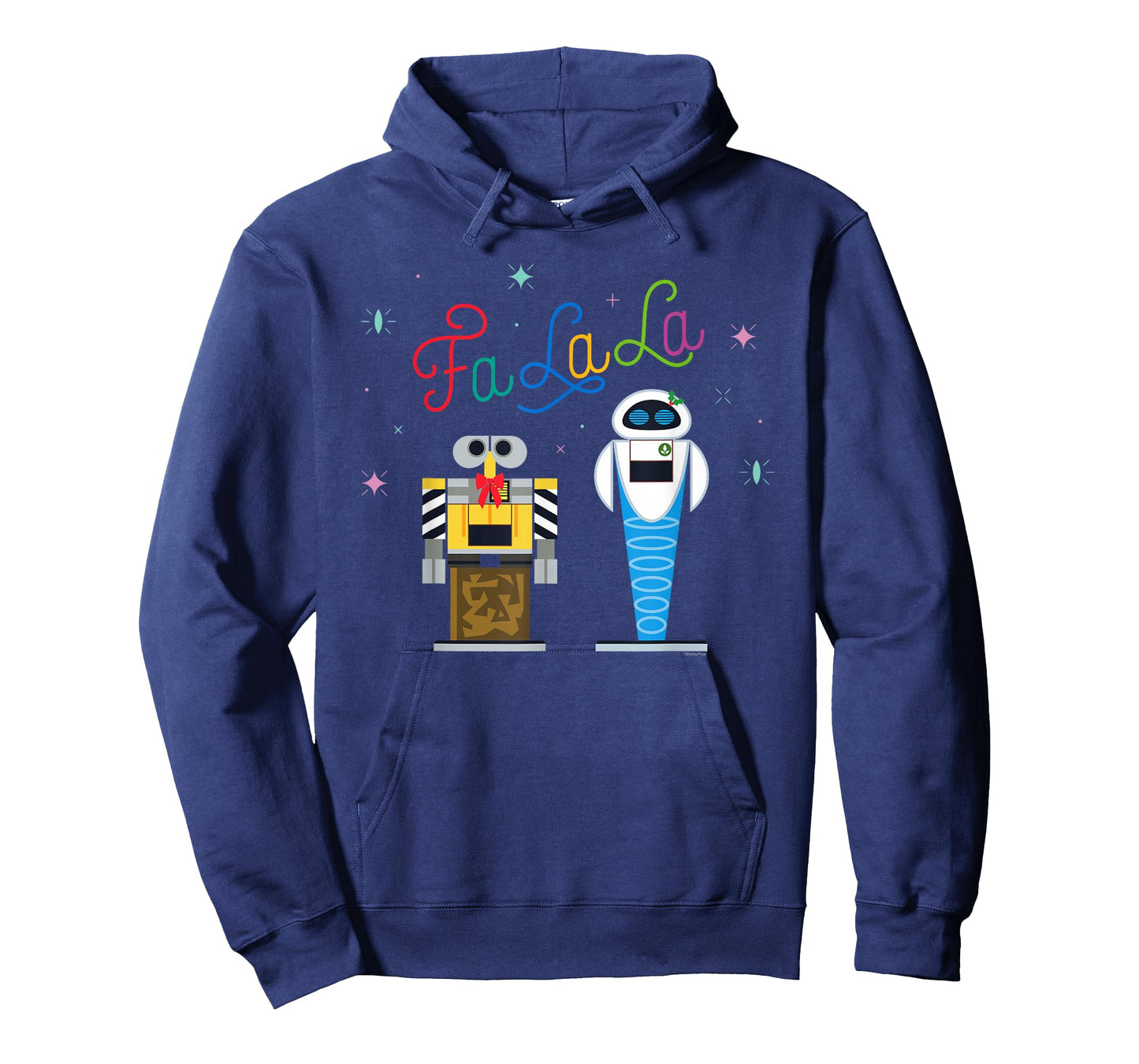 Disney and Pixar’s WALL-E Christmas Holiday Nutcrackers T-Shirt