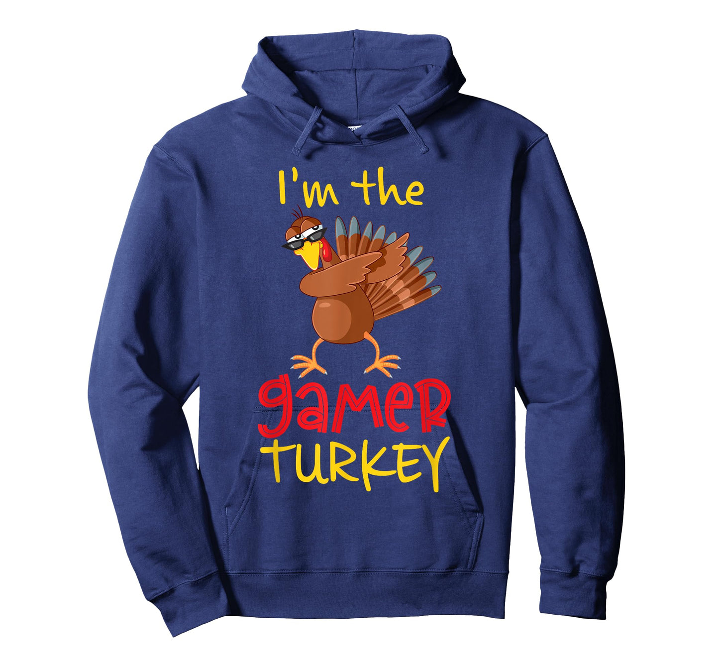 Funny Gamer Turkey Matching Family Group Thanksgiving Party T-Shirt