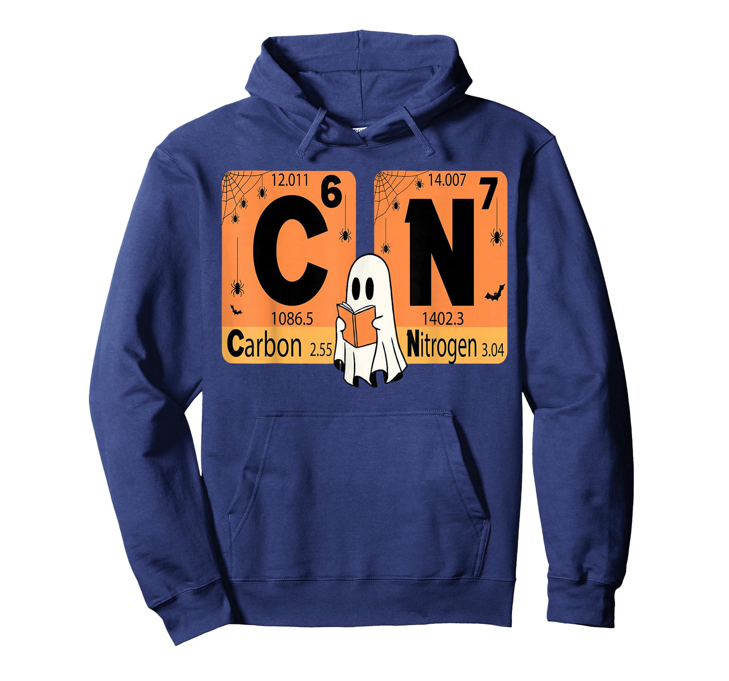Halloween 67 Meme Science Chemistry Humor Periodic Table T-Shirt
