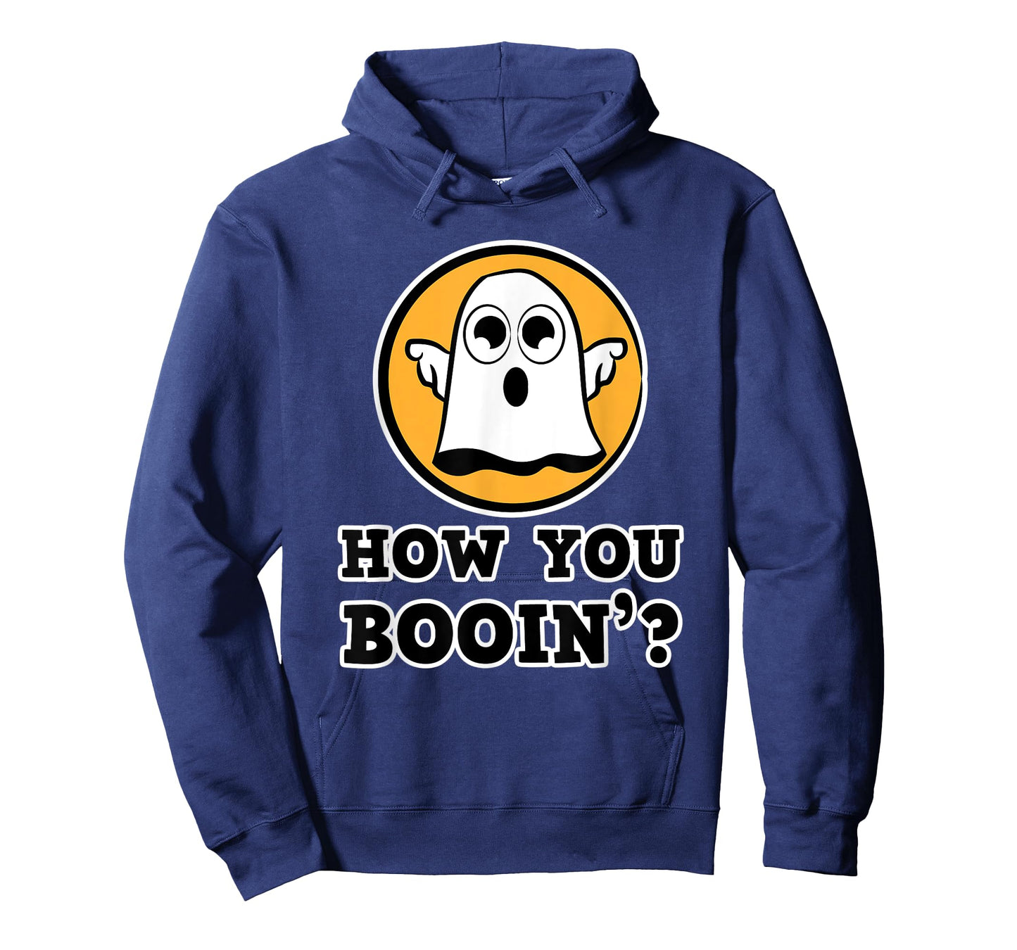 How you booin`? - Ghost Party on Halloween T-Shirt