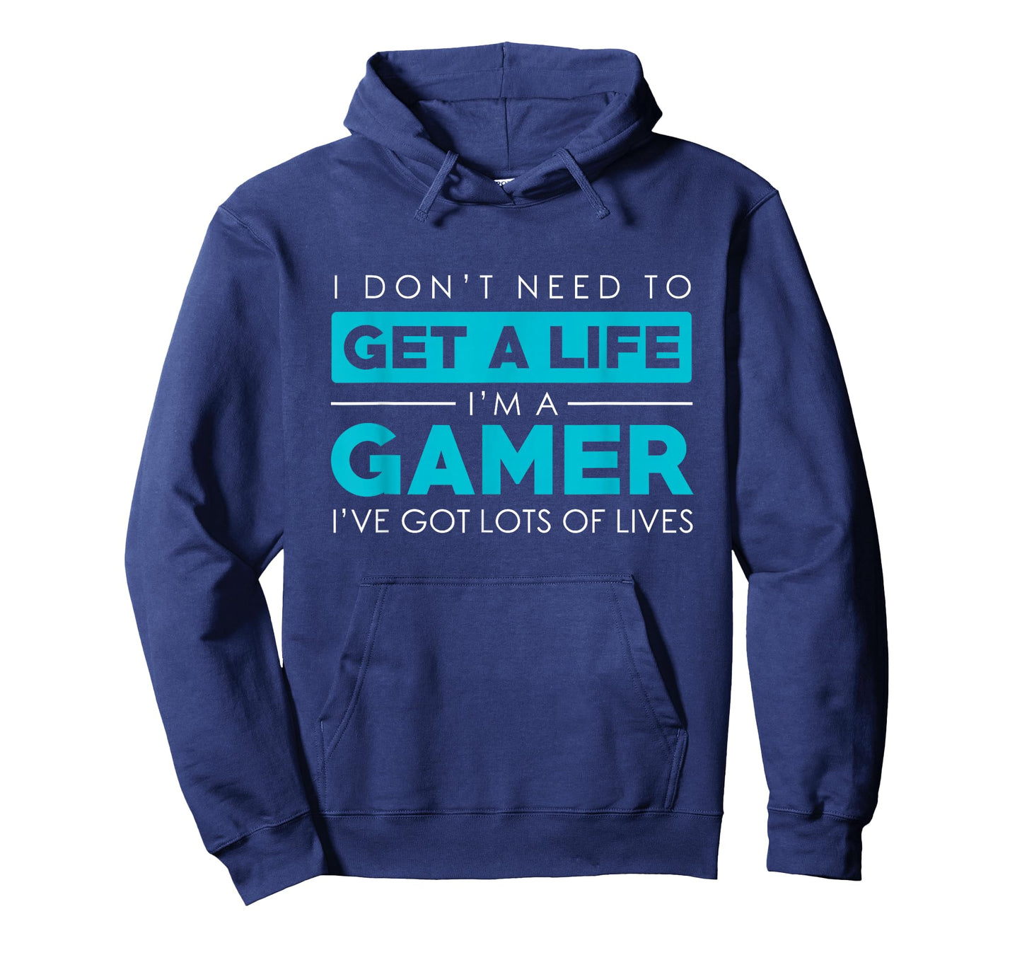 Dont need a Life Im A Gamer-Video Gamer Gift Design T-Shirt