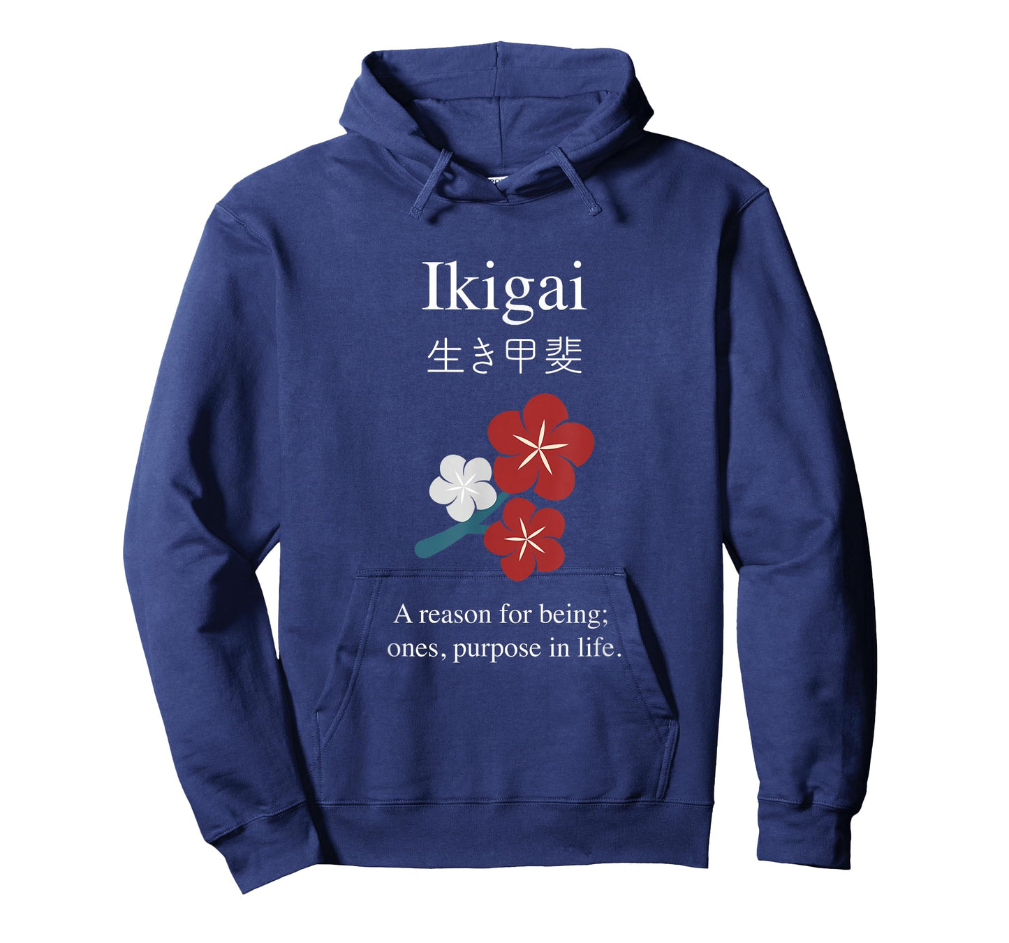 Ikigai | Japanese Philosophy T-Shirt