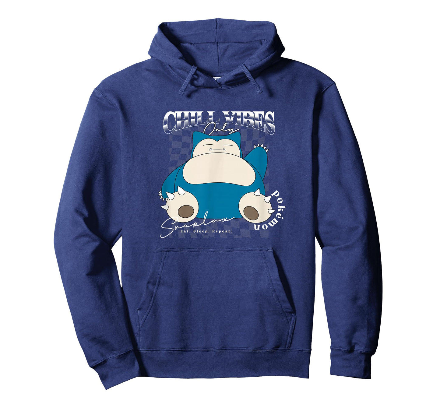 Pokémon - Snorlax Chill Vibes T-Shirt