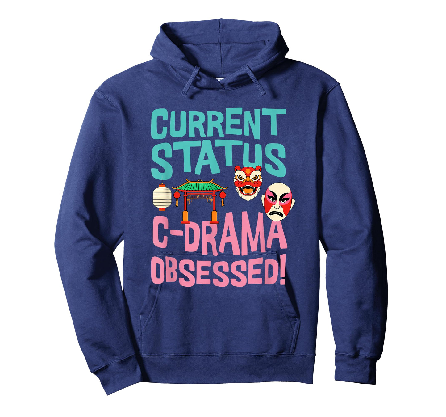 Cdrama Lover, C-Drama Chinese Drama Funny T-Shirt