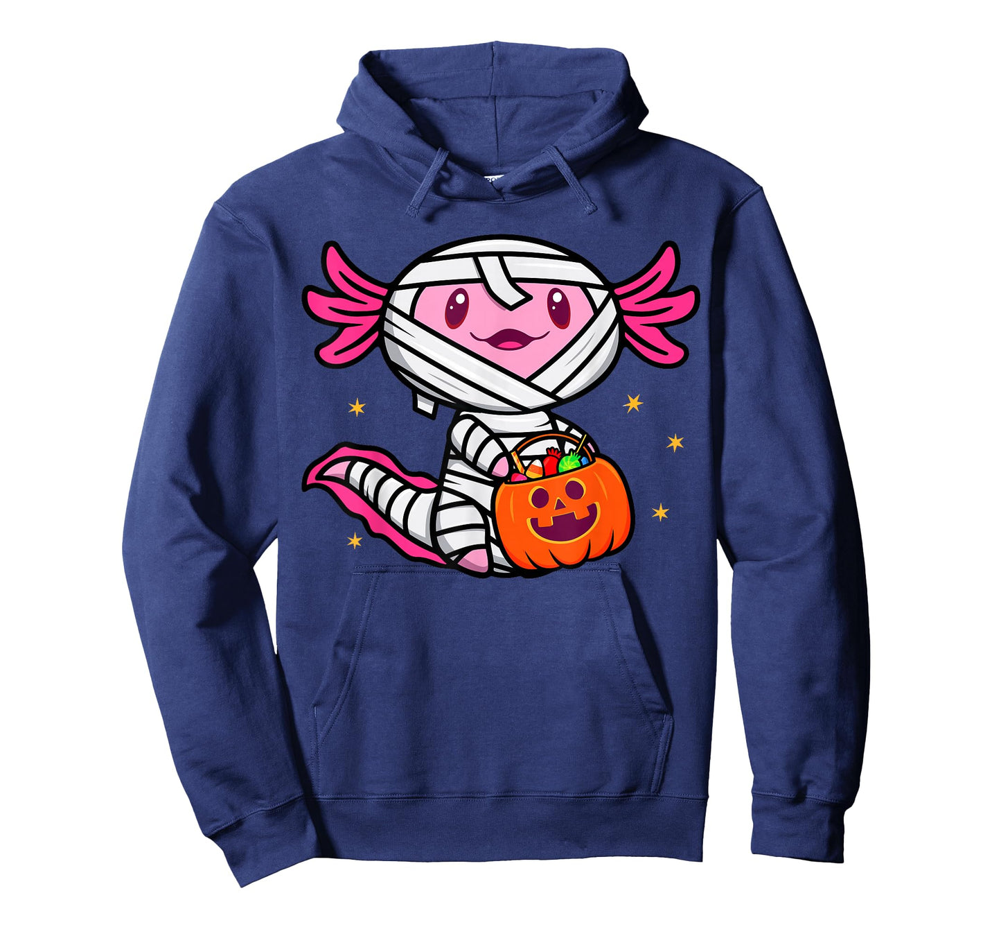 Cute Axolotl Halloween Costume Toddler Kids Boys & Girls T-Shirt