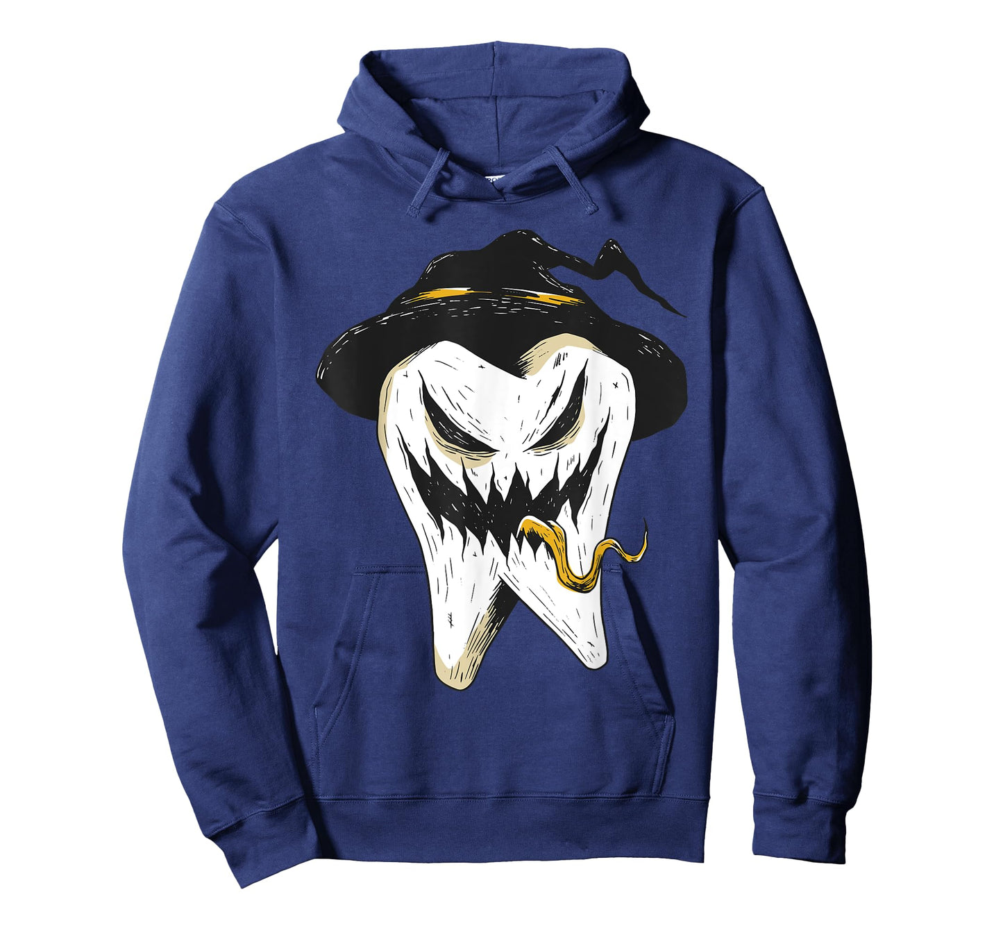 Halloween I Tooth Fairy Monster Tooth Horror Scary Evil T-Shirt