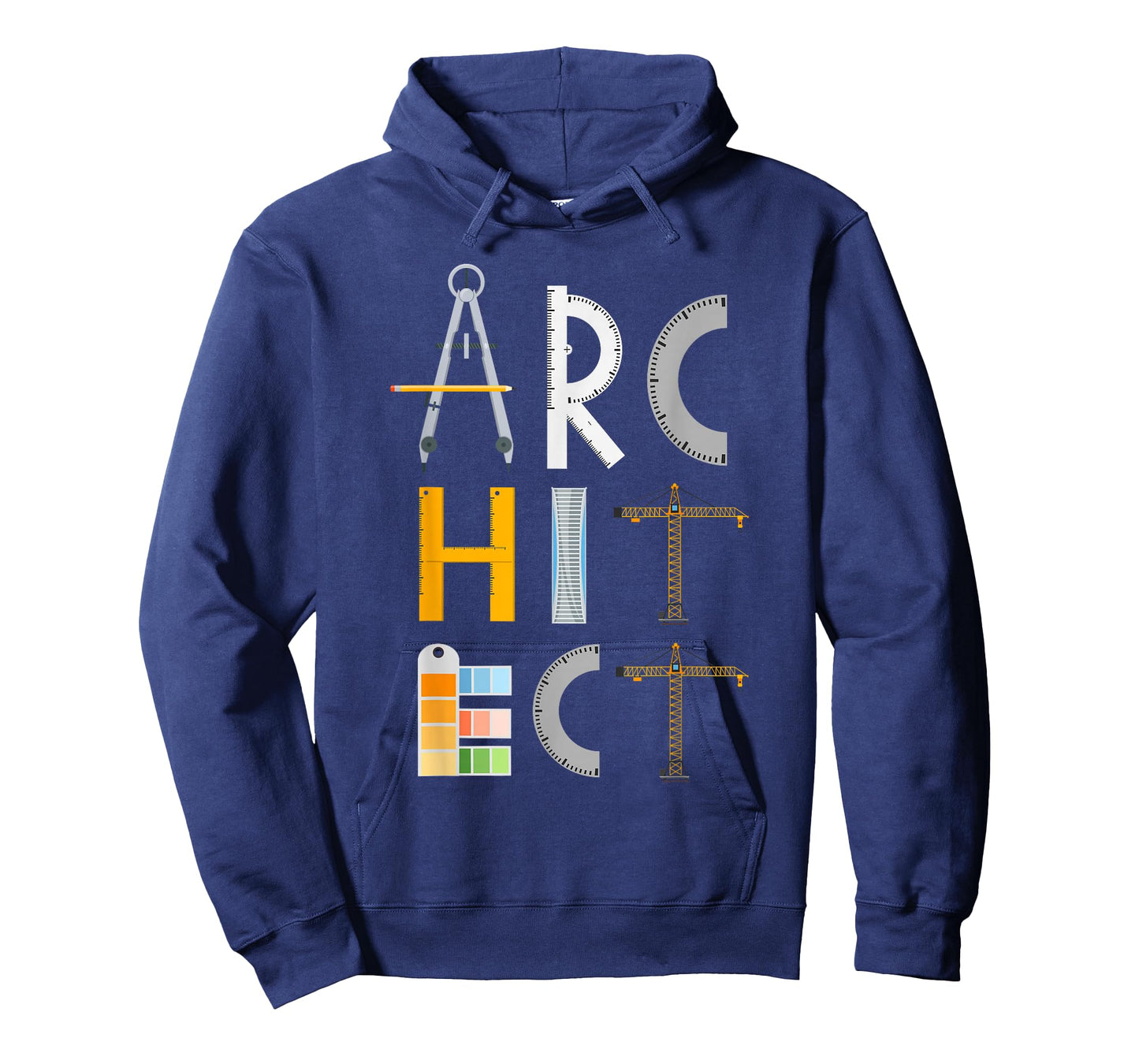 Architect Tshirt Gifts Architecture Students Men Women Kids T-Shirt