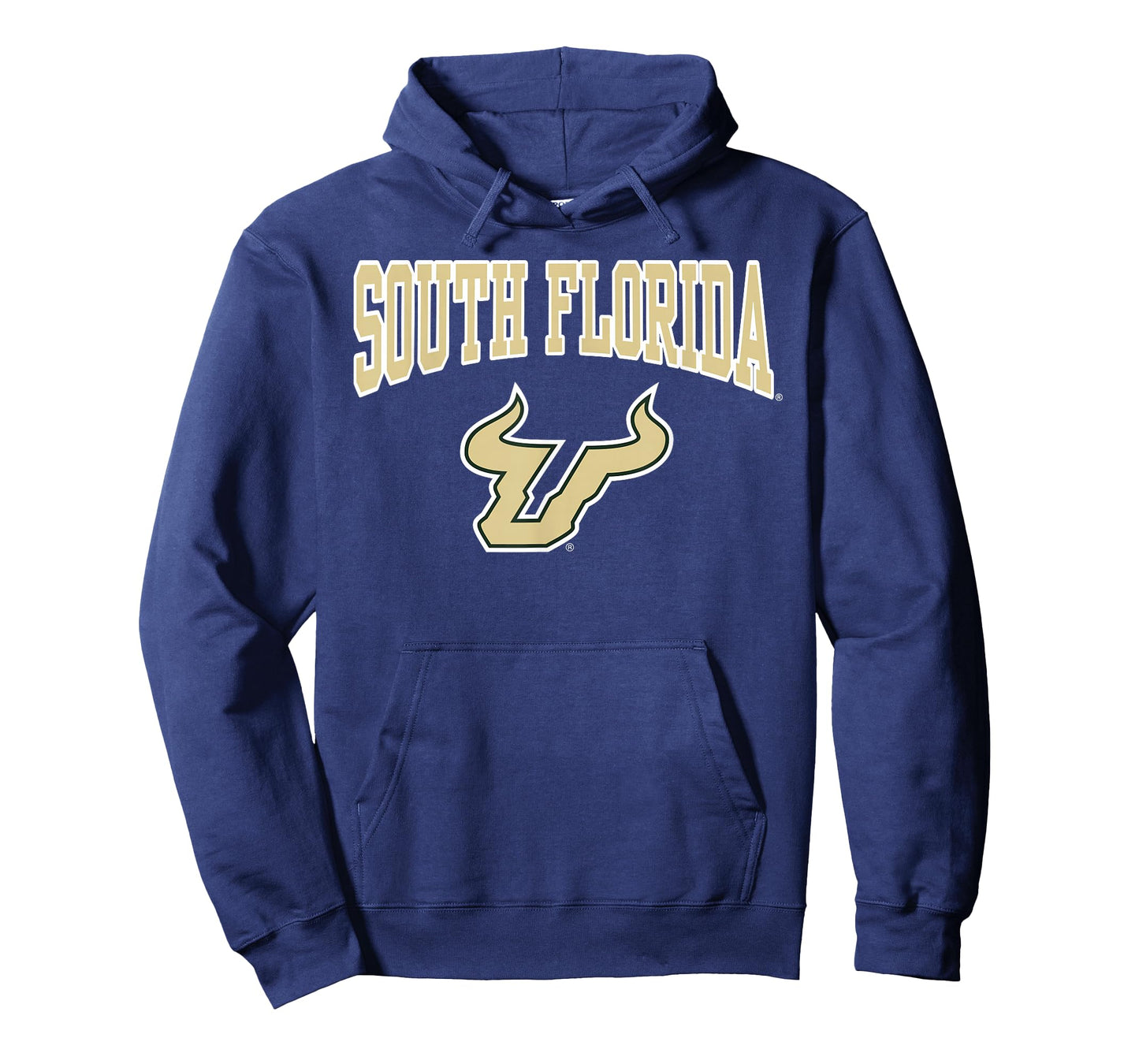 South Florida Bulls Classic Green Officially Licensed T-Shirt